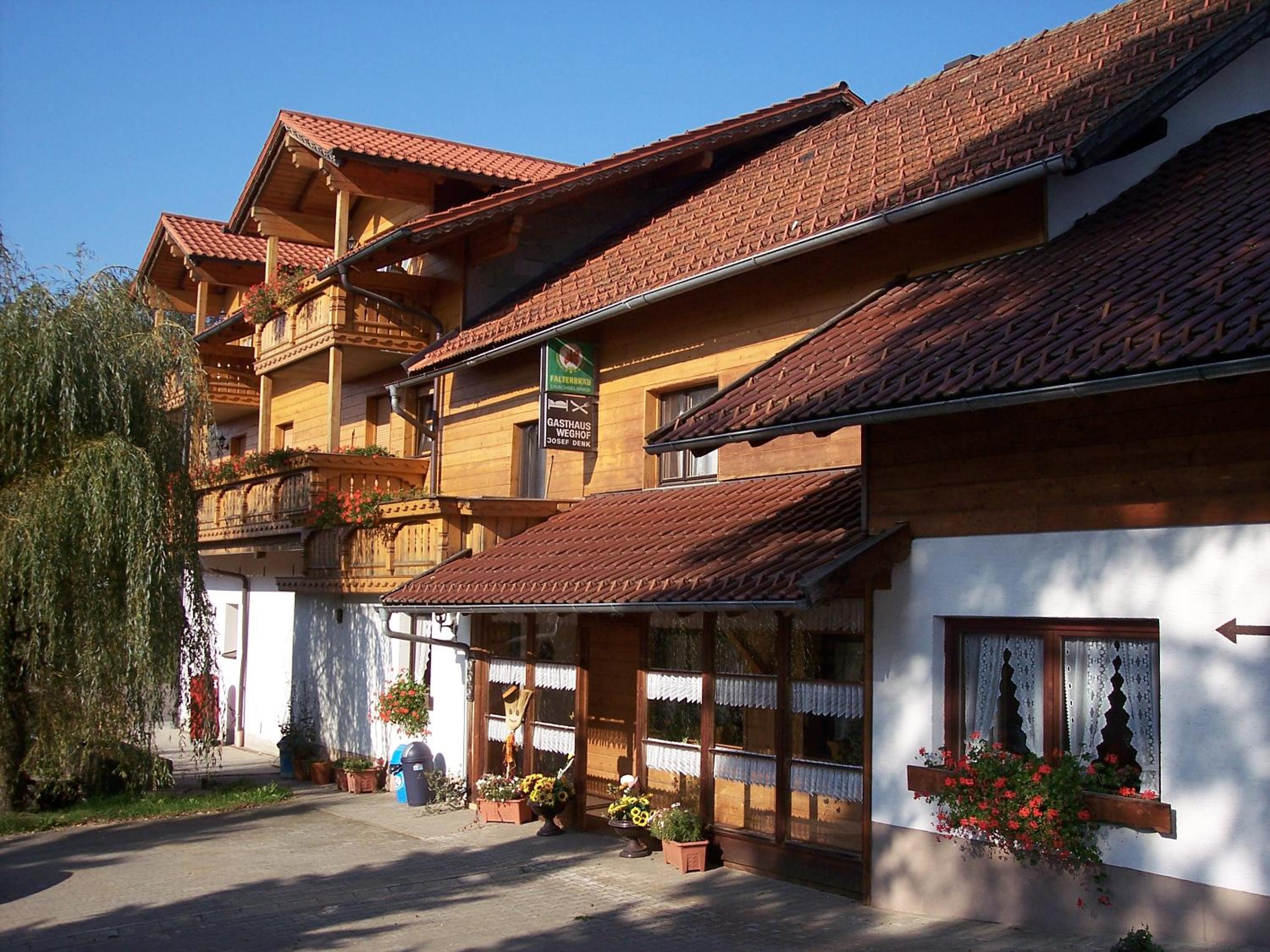 Pension Weghof mit Gasthaus