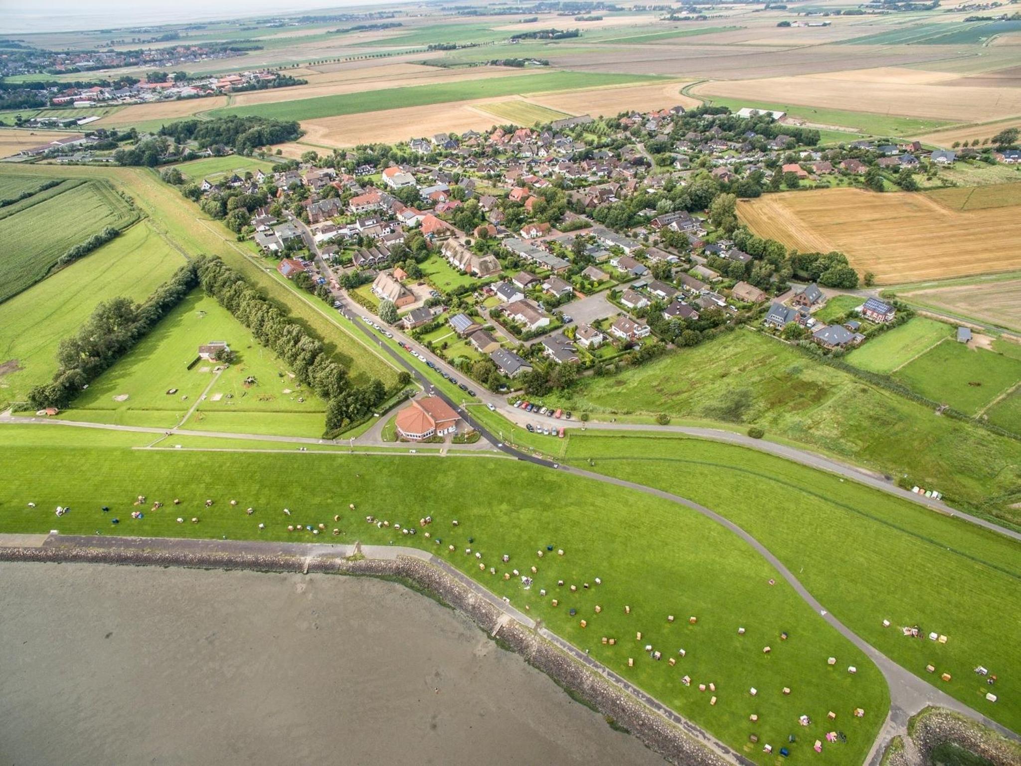 Hus op de Wurth Nr 17