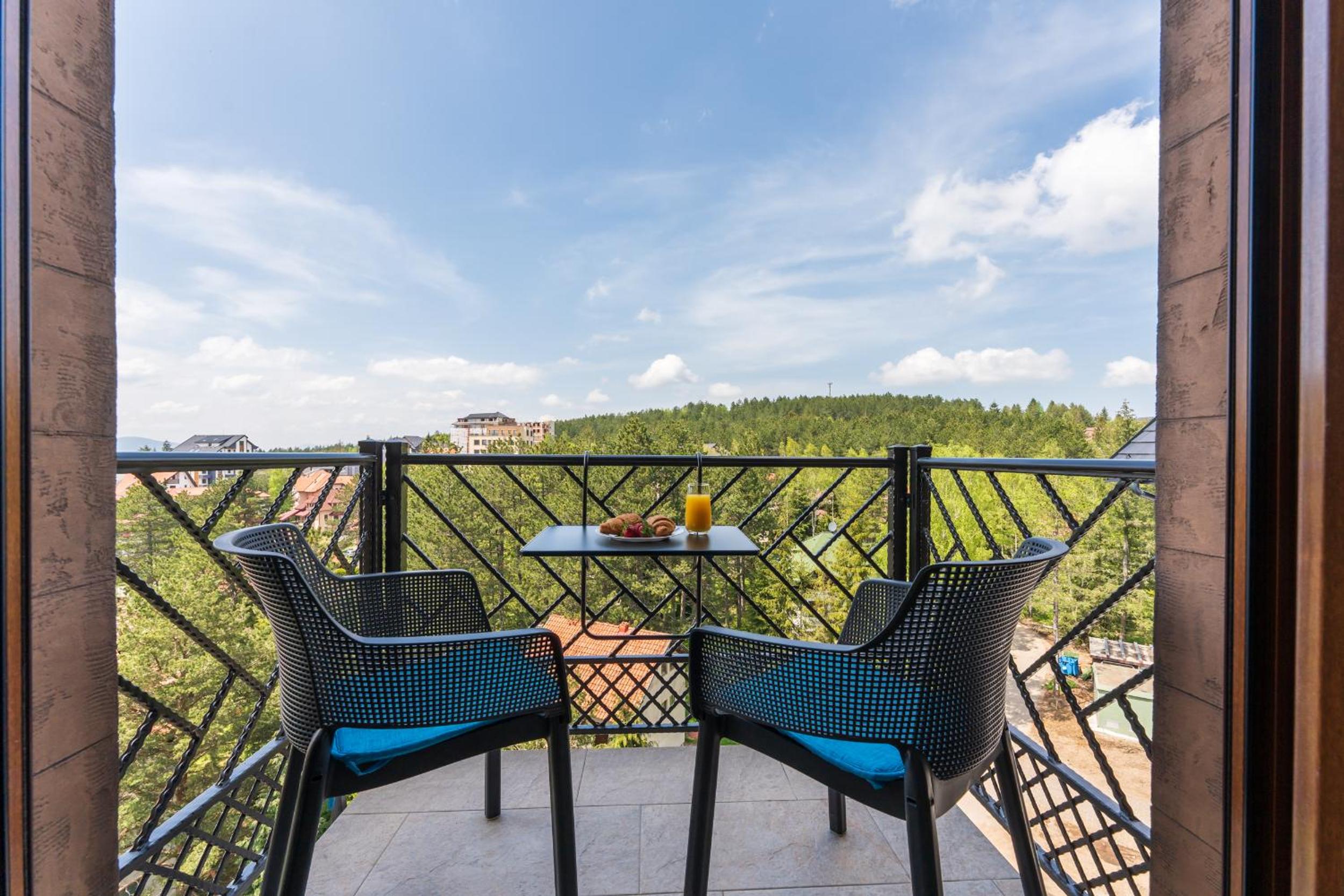 Gold Zlatibor LUX & SPA Apartment view 2