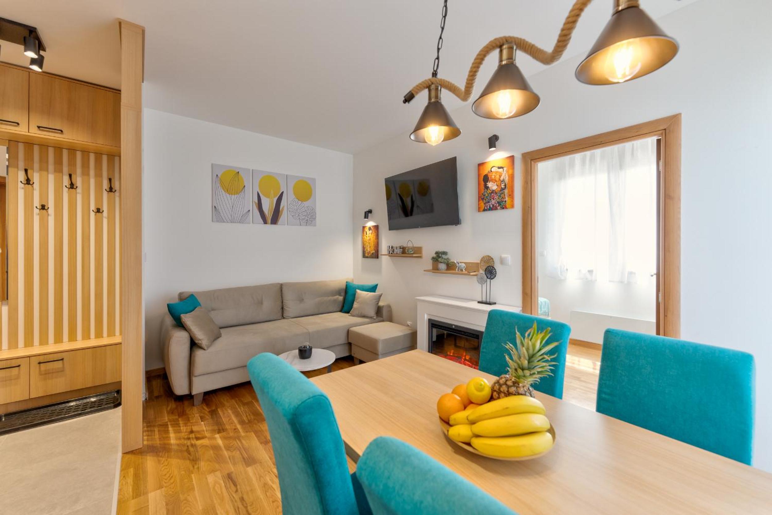 Gold Zlatibor LUX & SPA Apartment view 3
