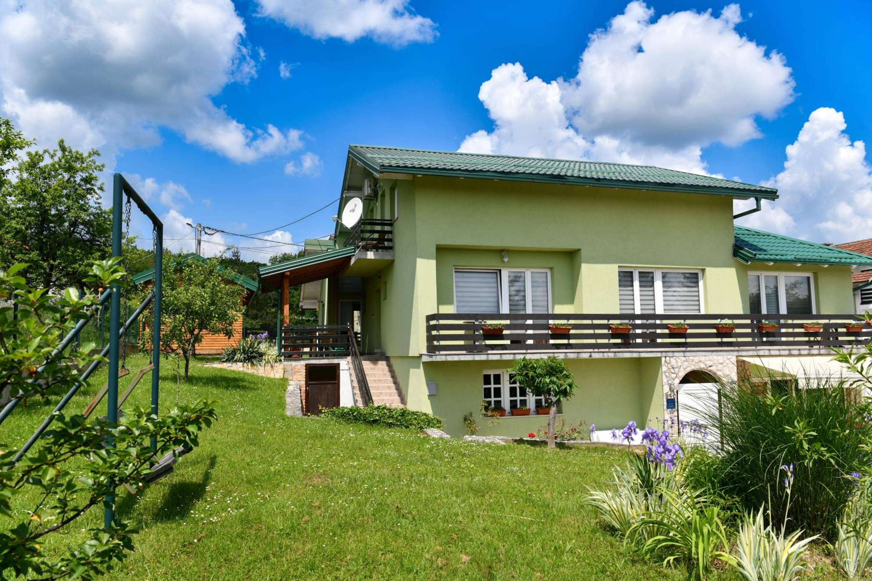 House Krizmanić view 2