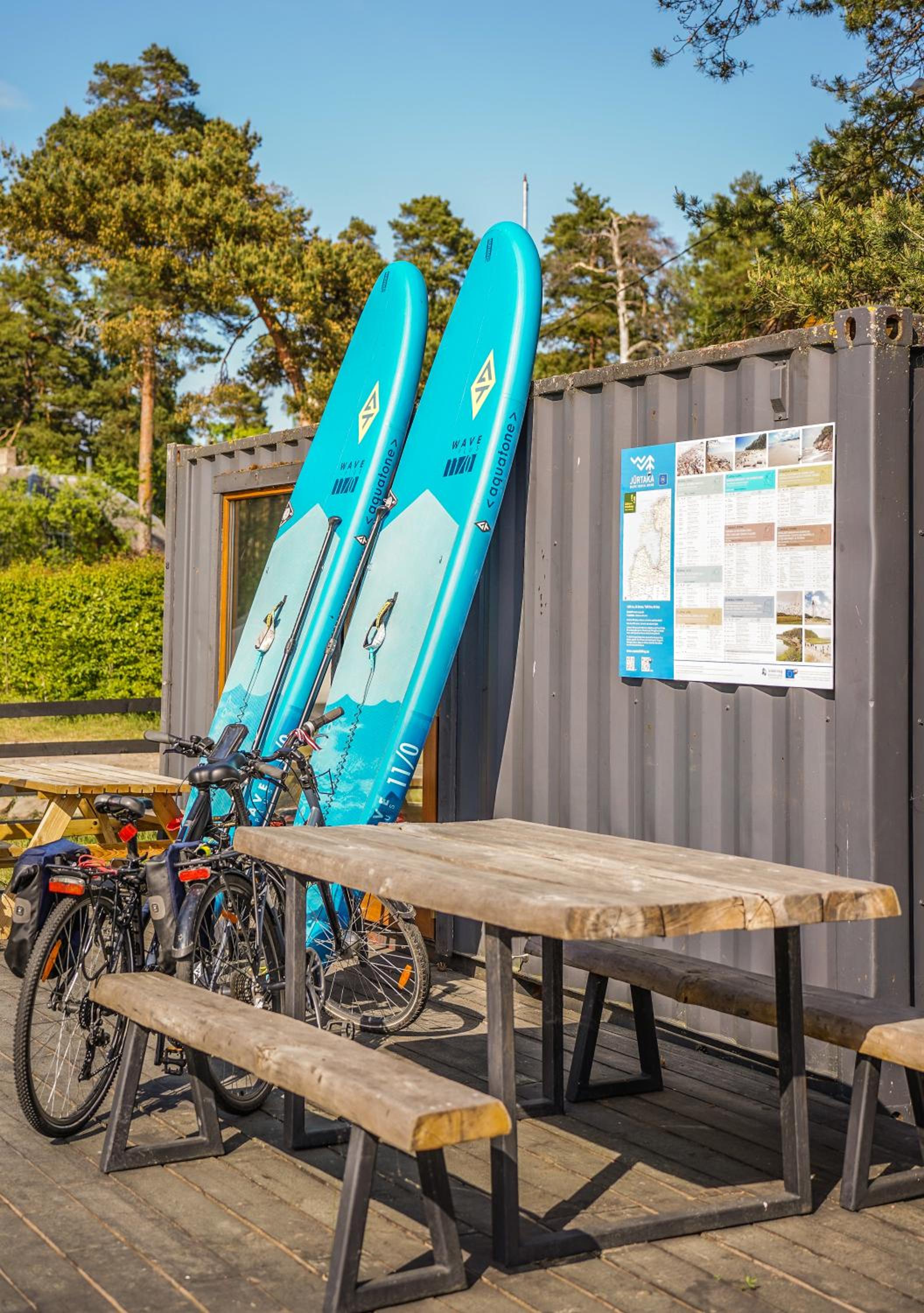 activities & amenities