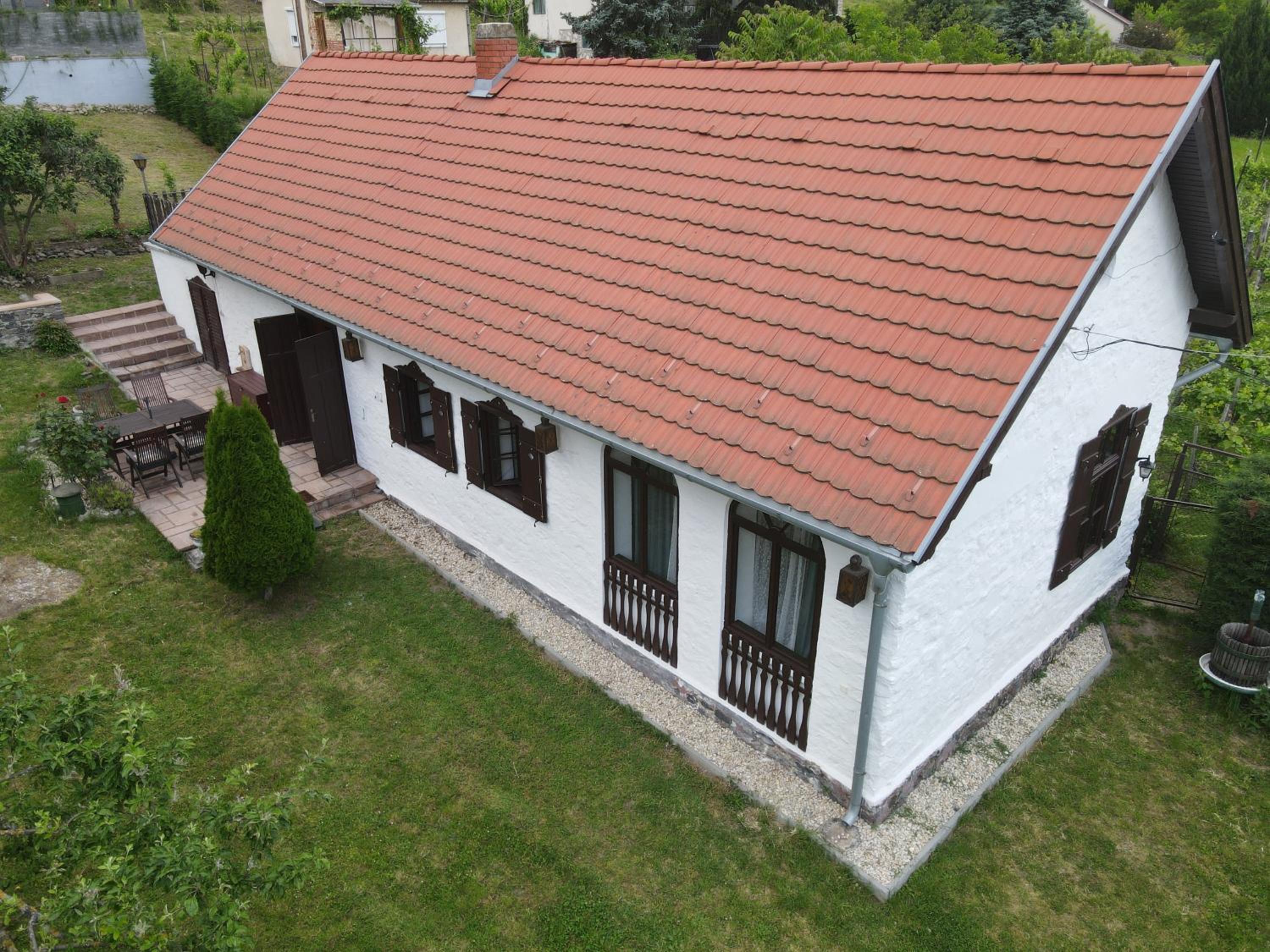 Badacsonyi Présház view 2