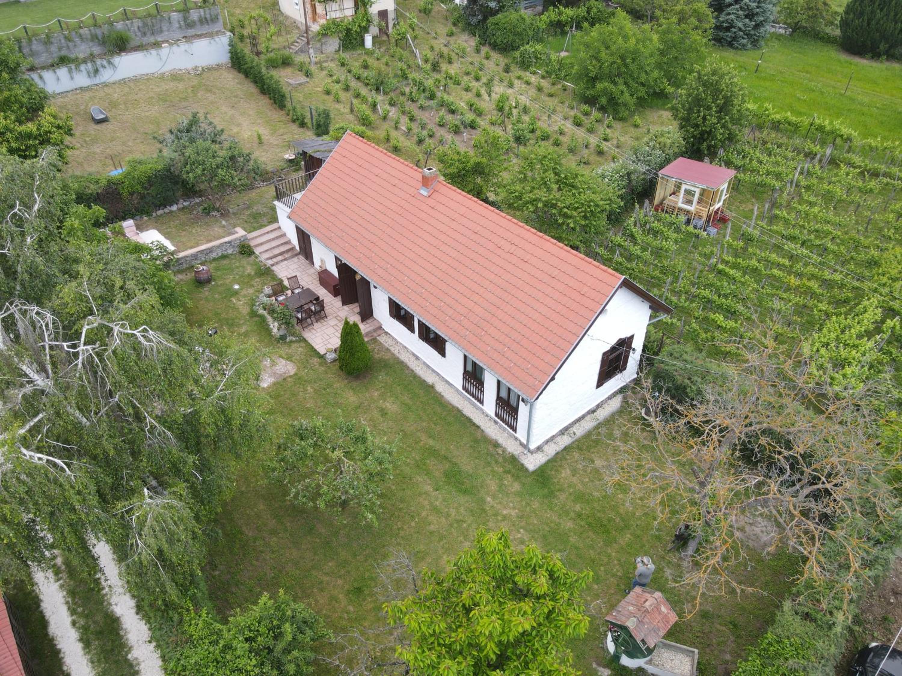 Badacsonyi Présház view 5