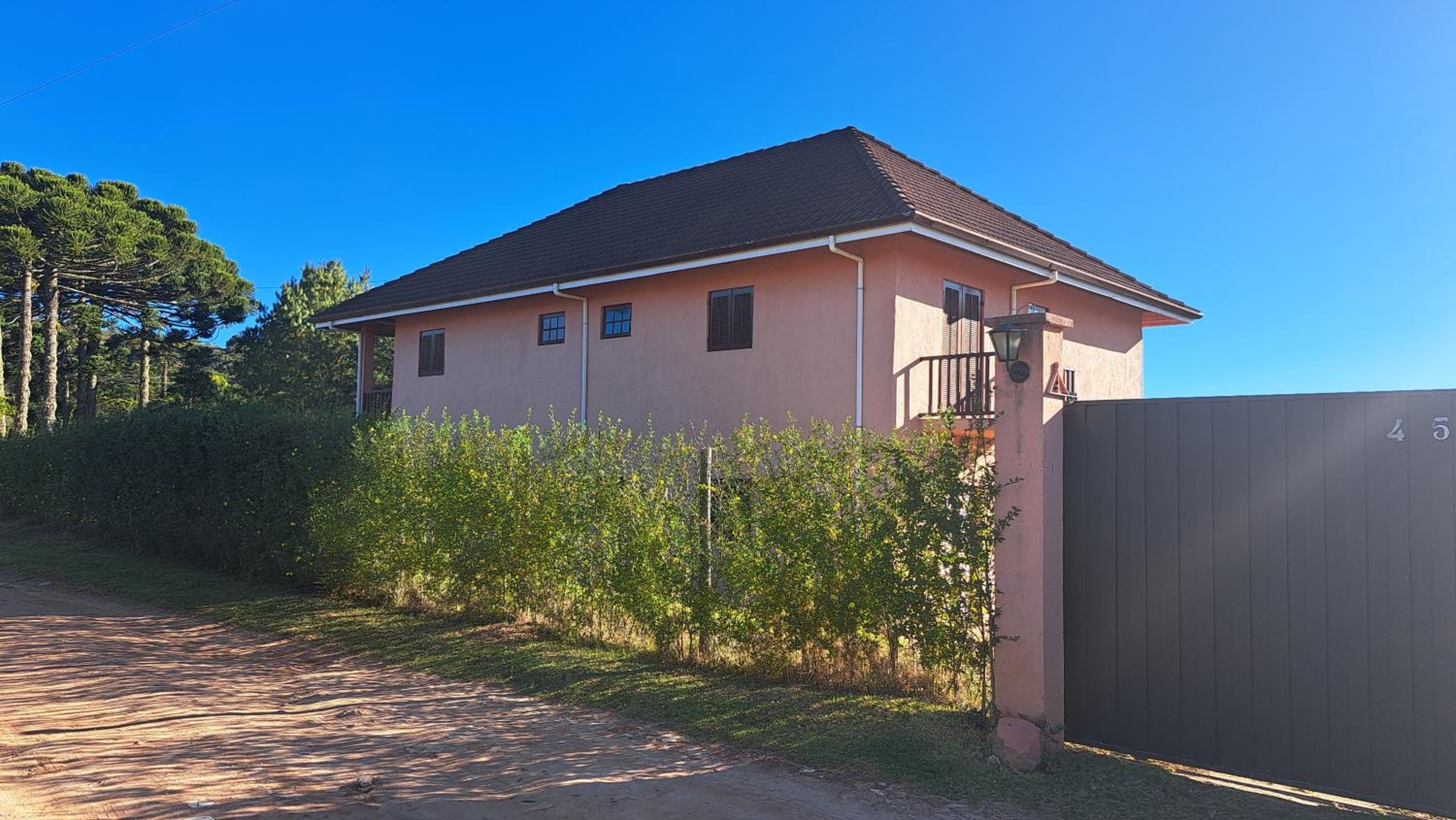 Casa Sossego na Montanha