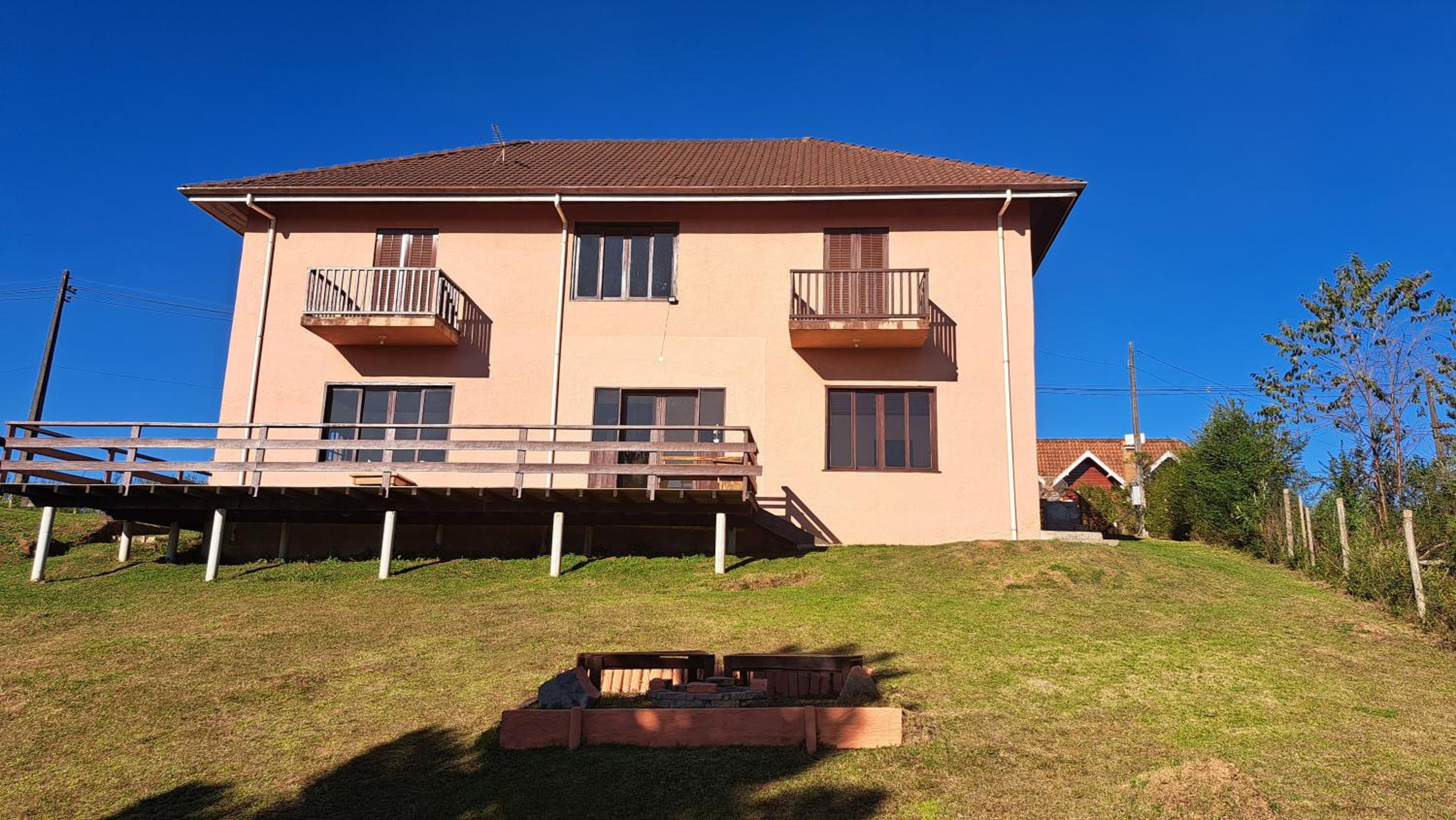 Casa Sossego na Montanha
