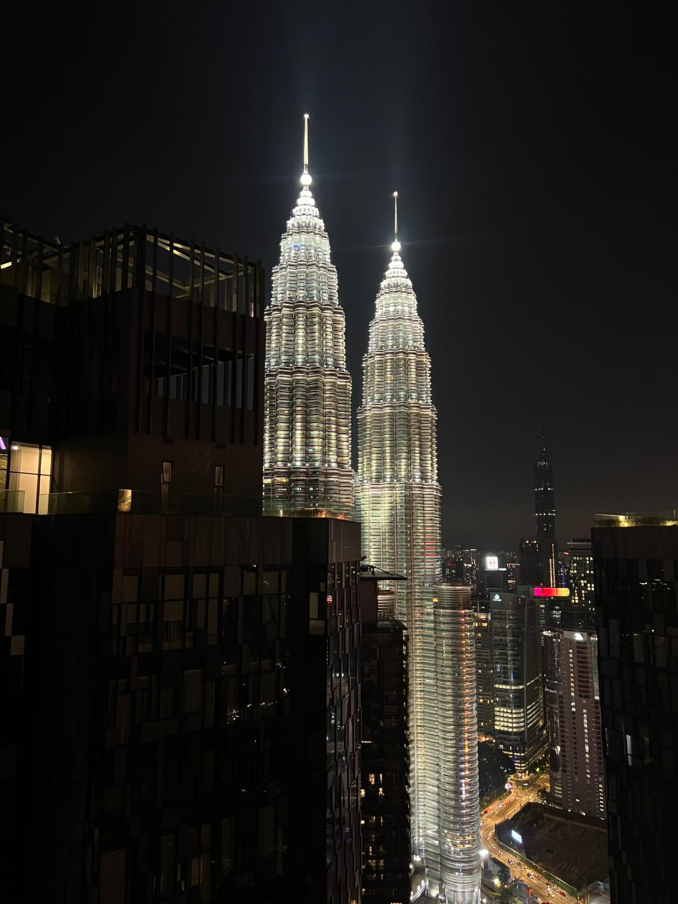 Star Residence Apartment with High Kuala Lumpur view