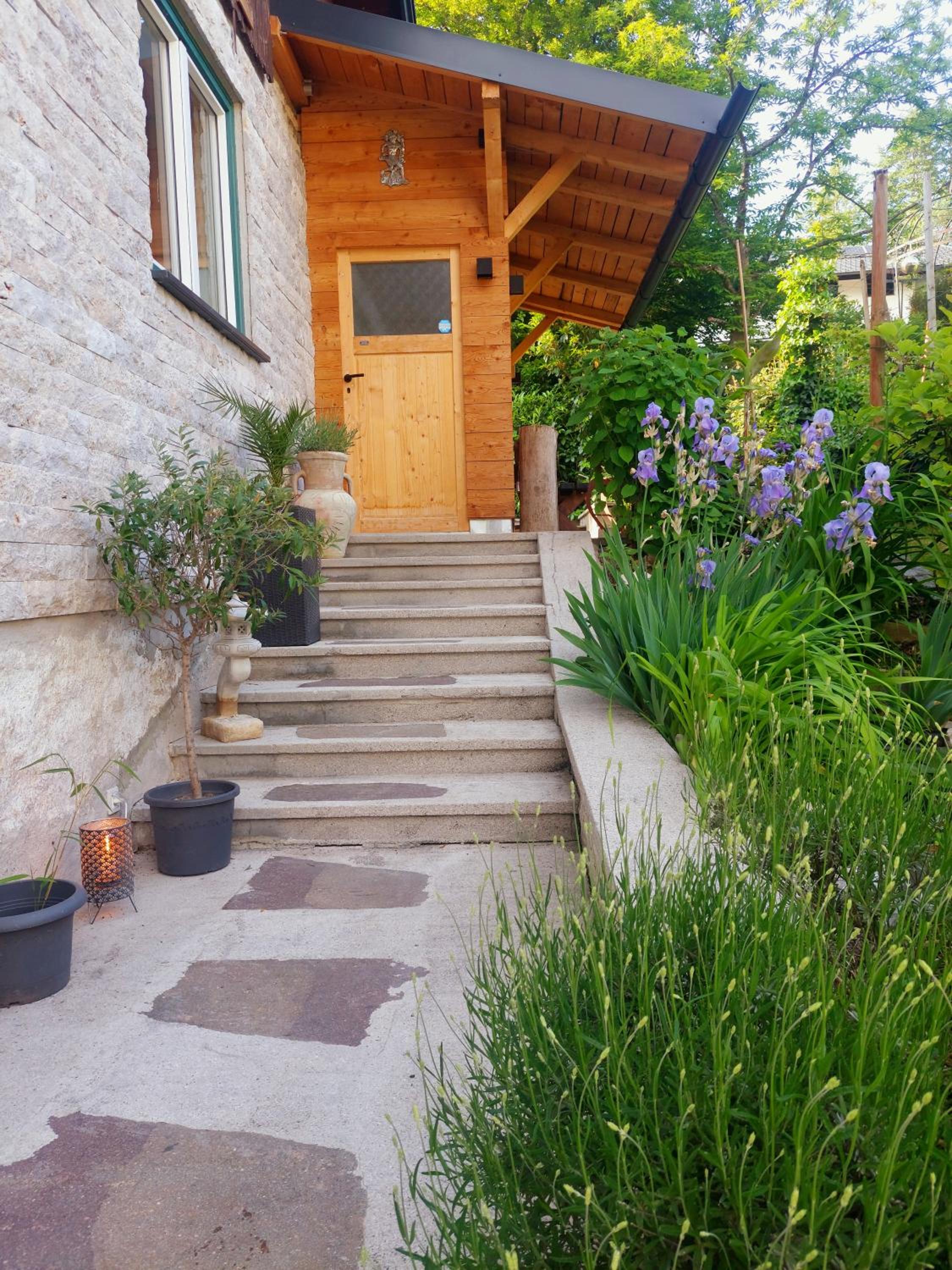 Ferienhaus Goldener Anker Unterach am Attersee