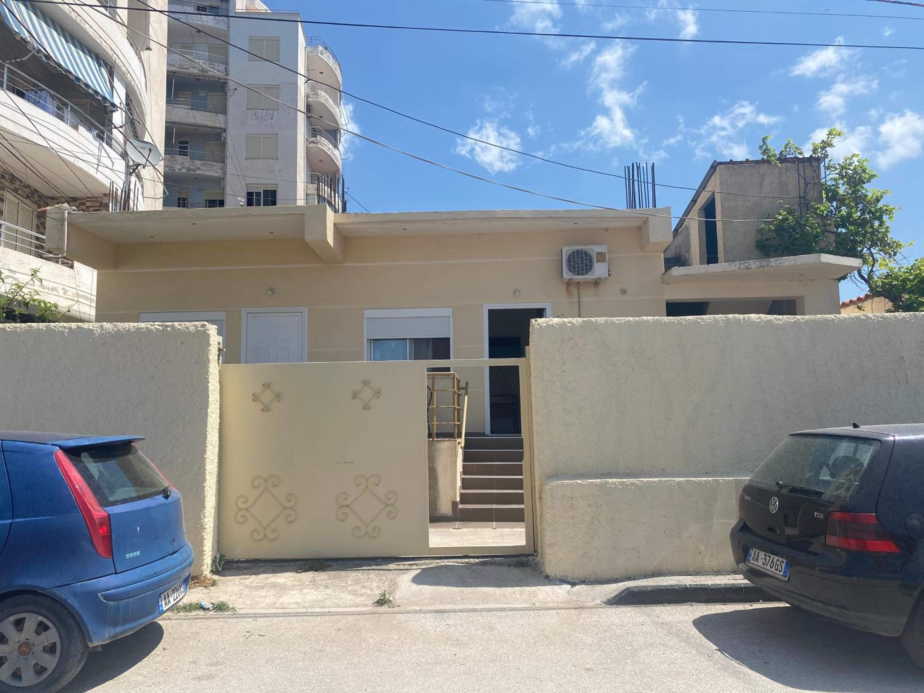 Beachfront apartament