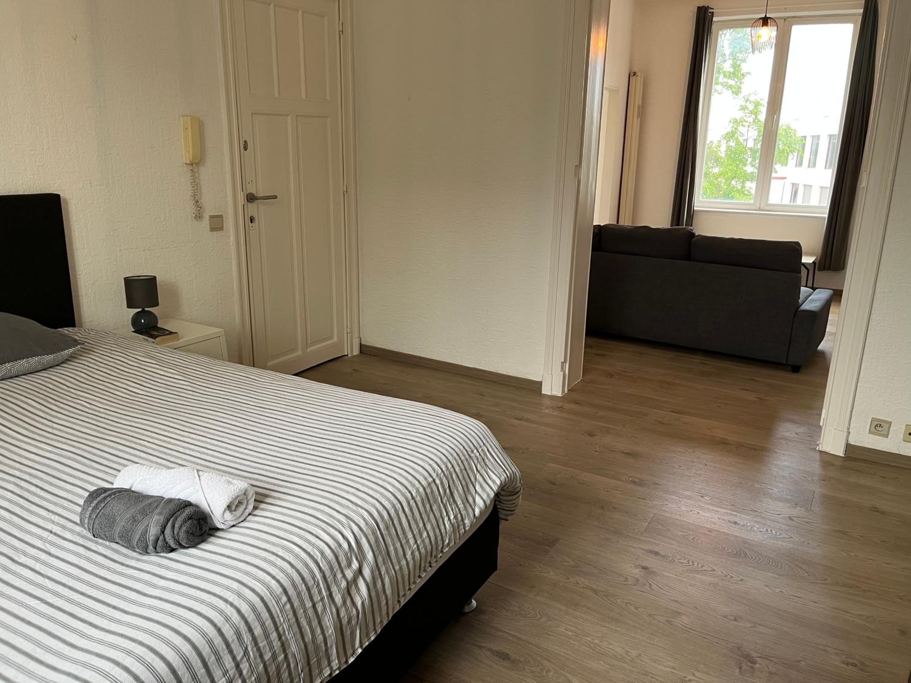 Uccle Chic Flat