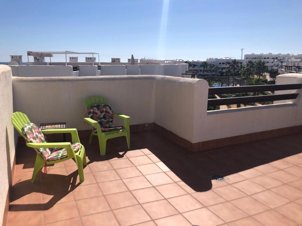 El Islote de Terreros
