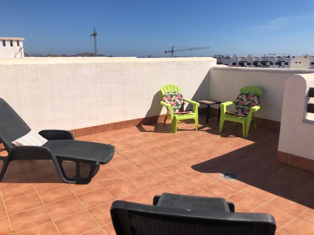 El Islote de Terreros
