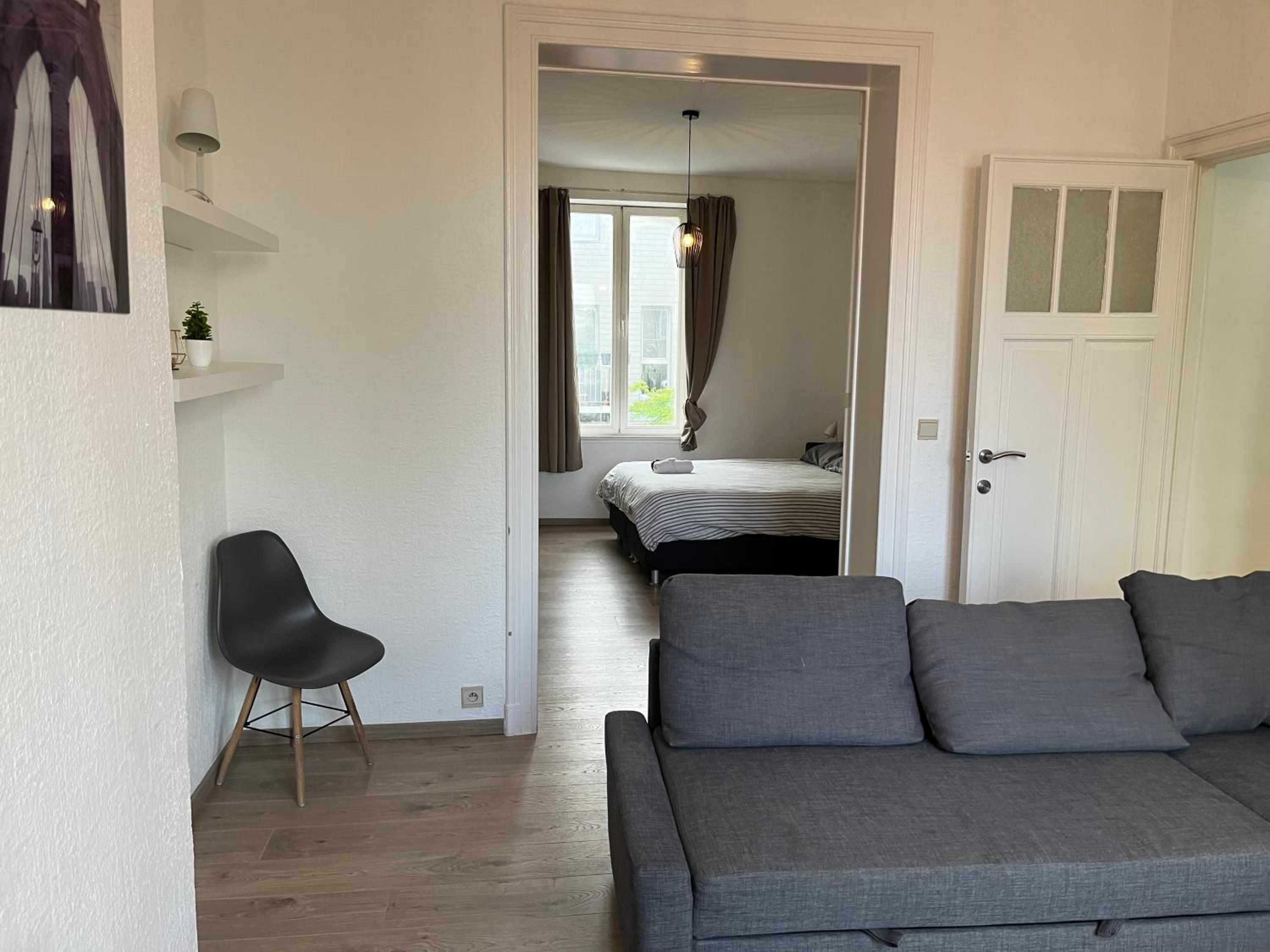Uccle Chic Flat