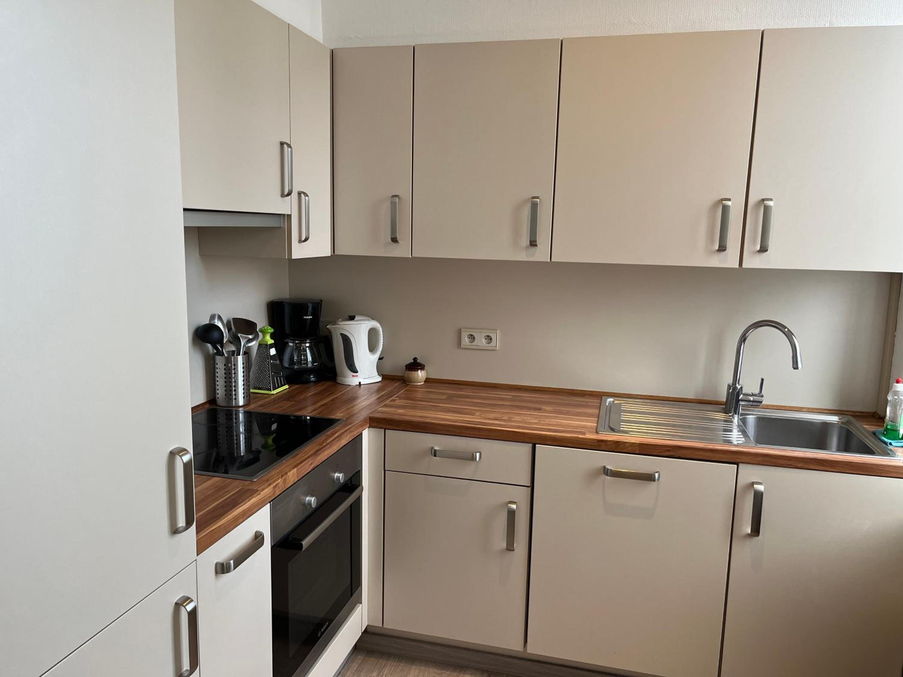 Uccle Chic Flat