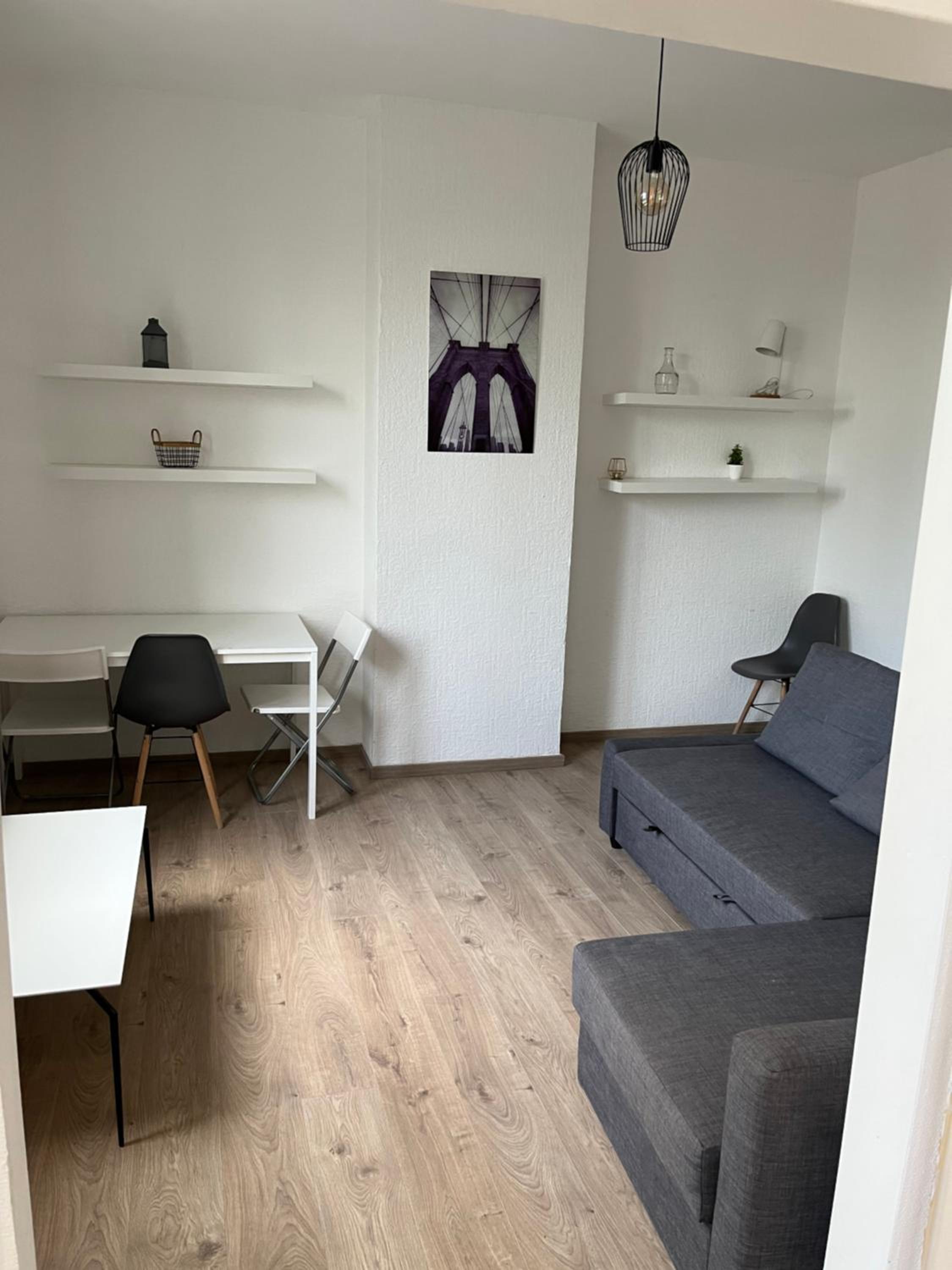 Uccle Chic Flat