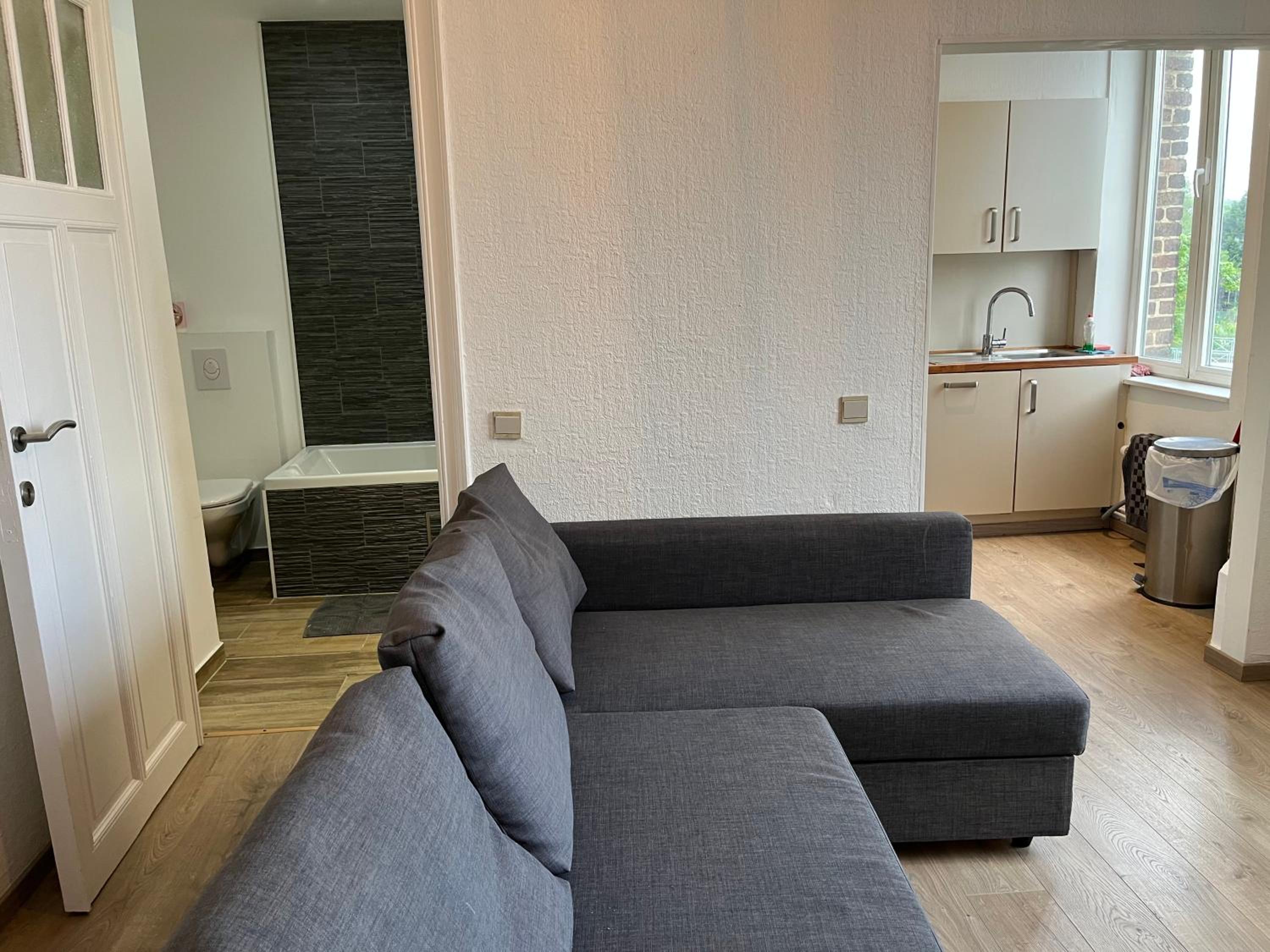 Uccle Chic Flat