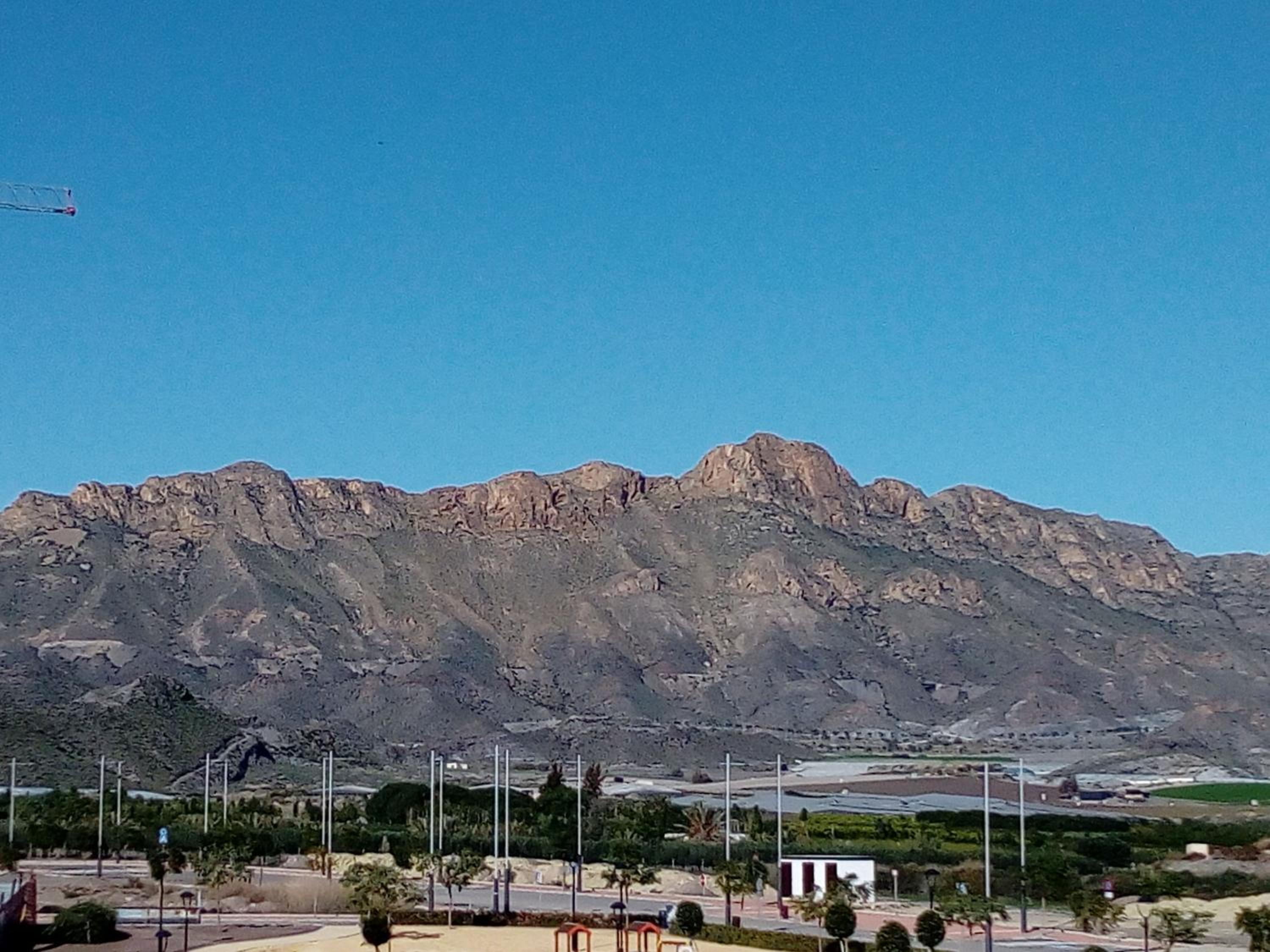 El Islote de Terreros