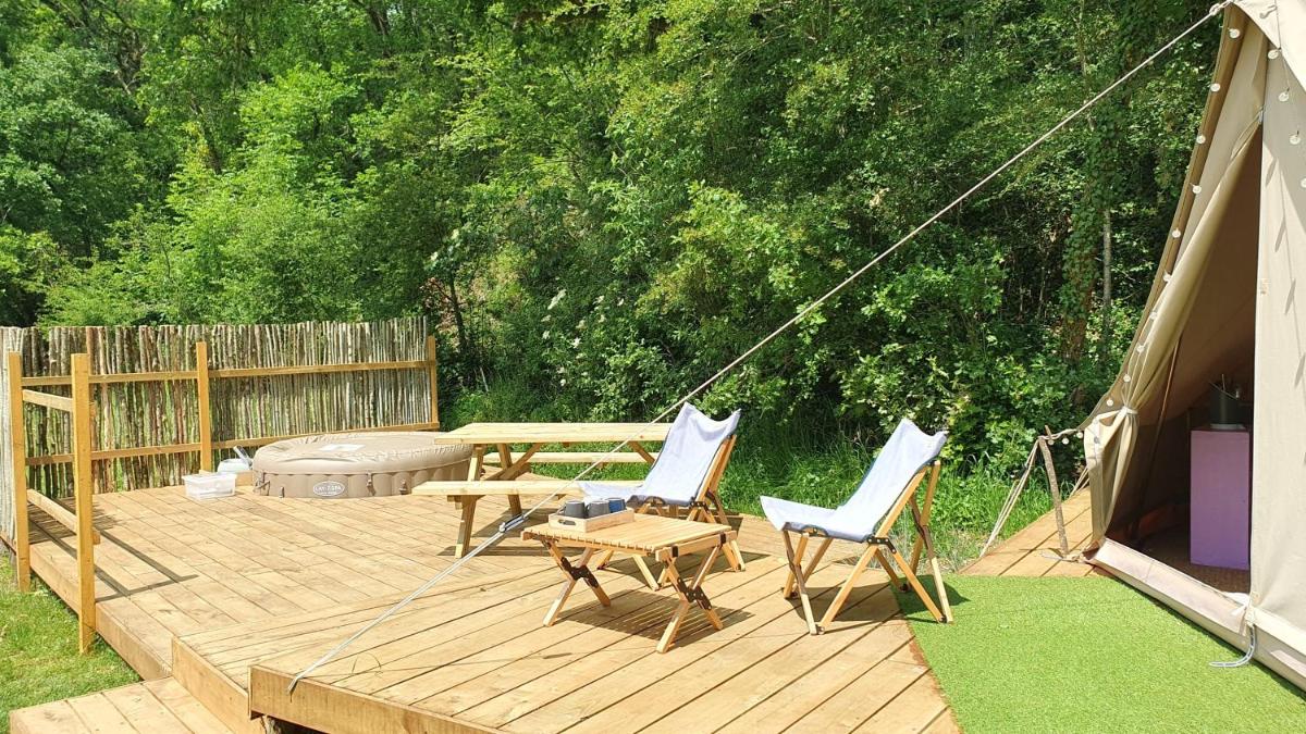 Belair le Camping view 3