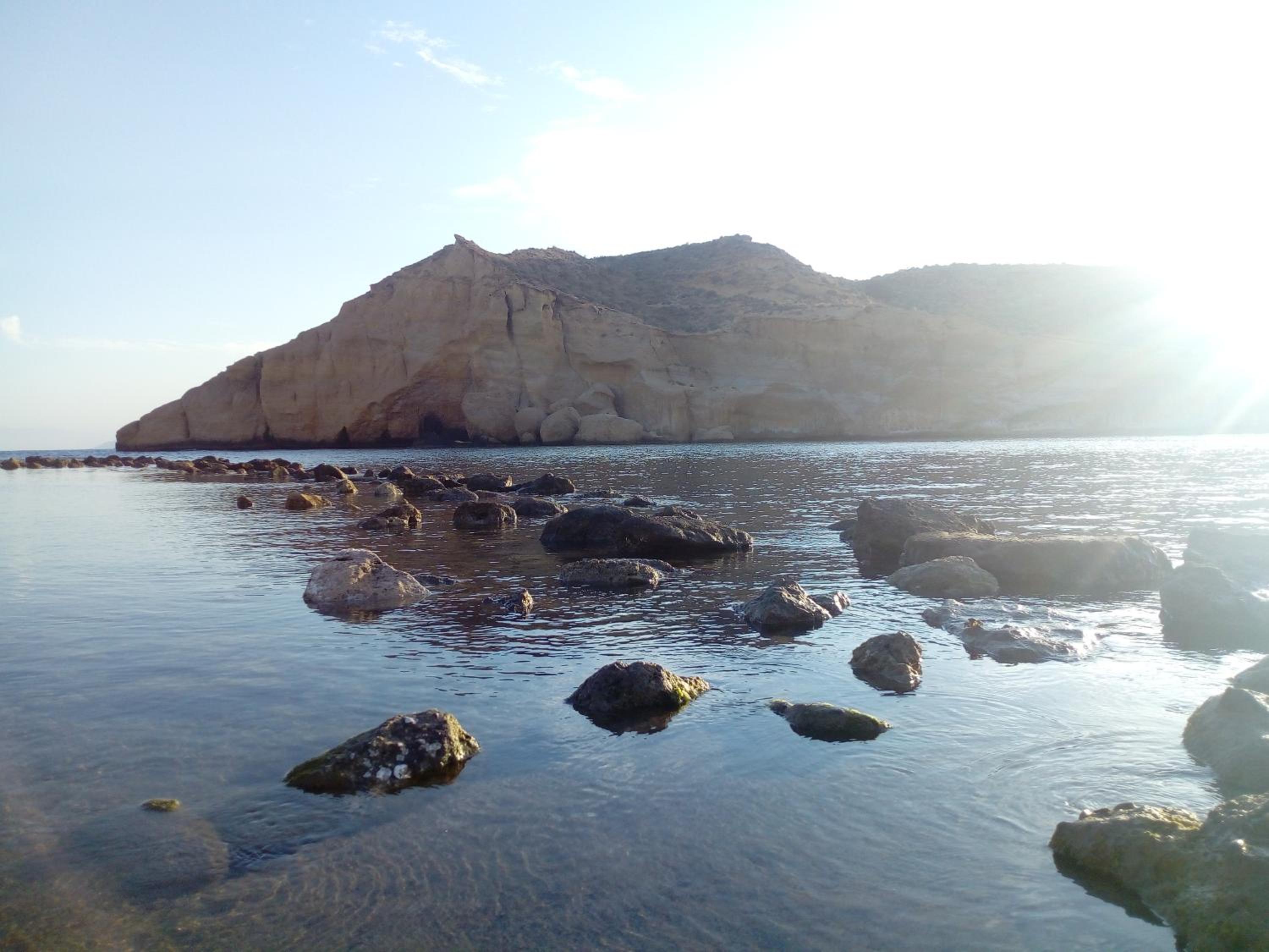 El Islote de Terreros