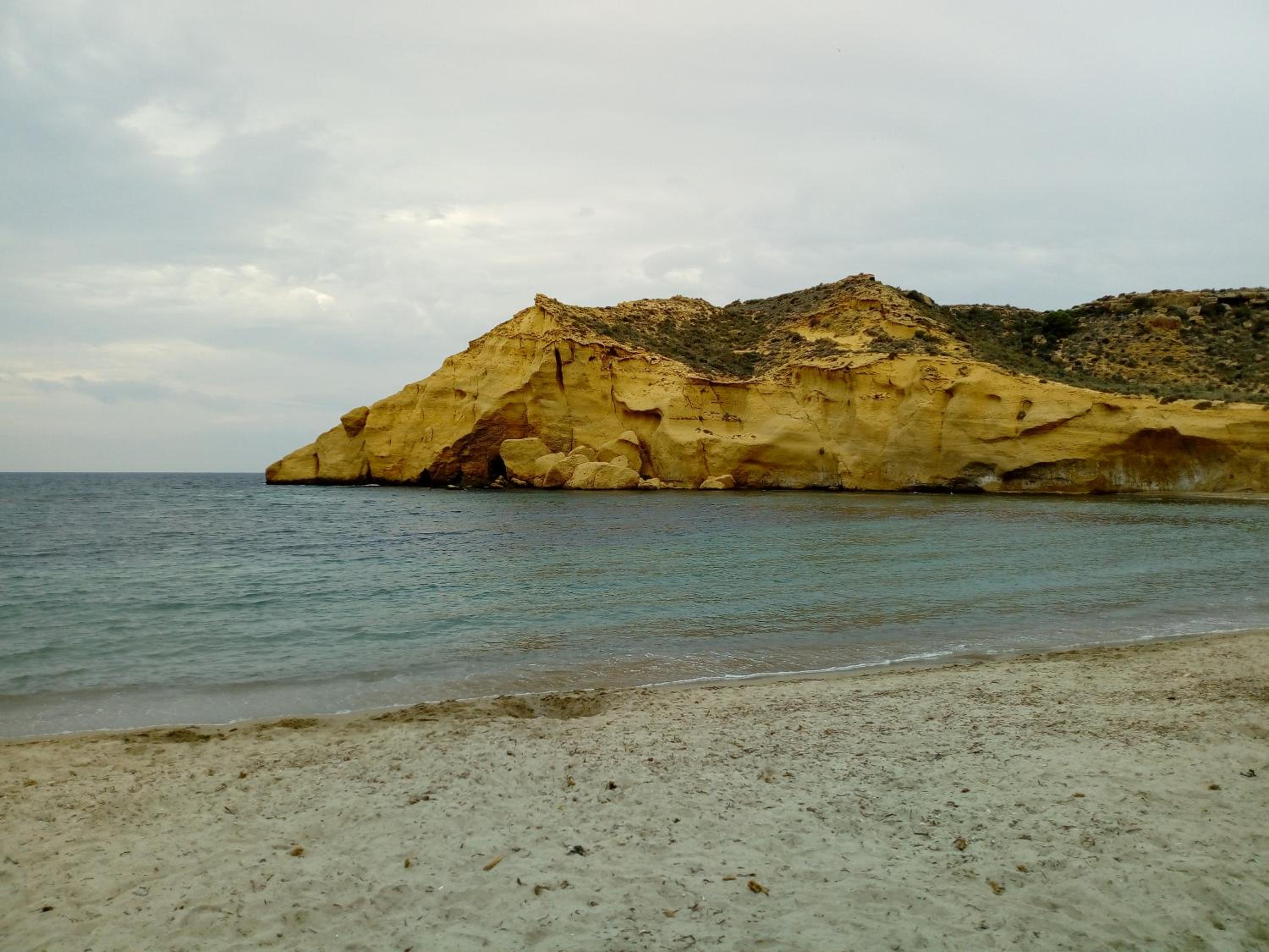 El Islote de Terreros