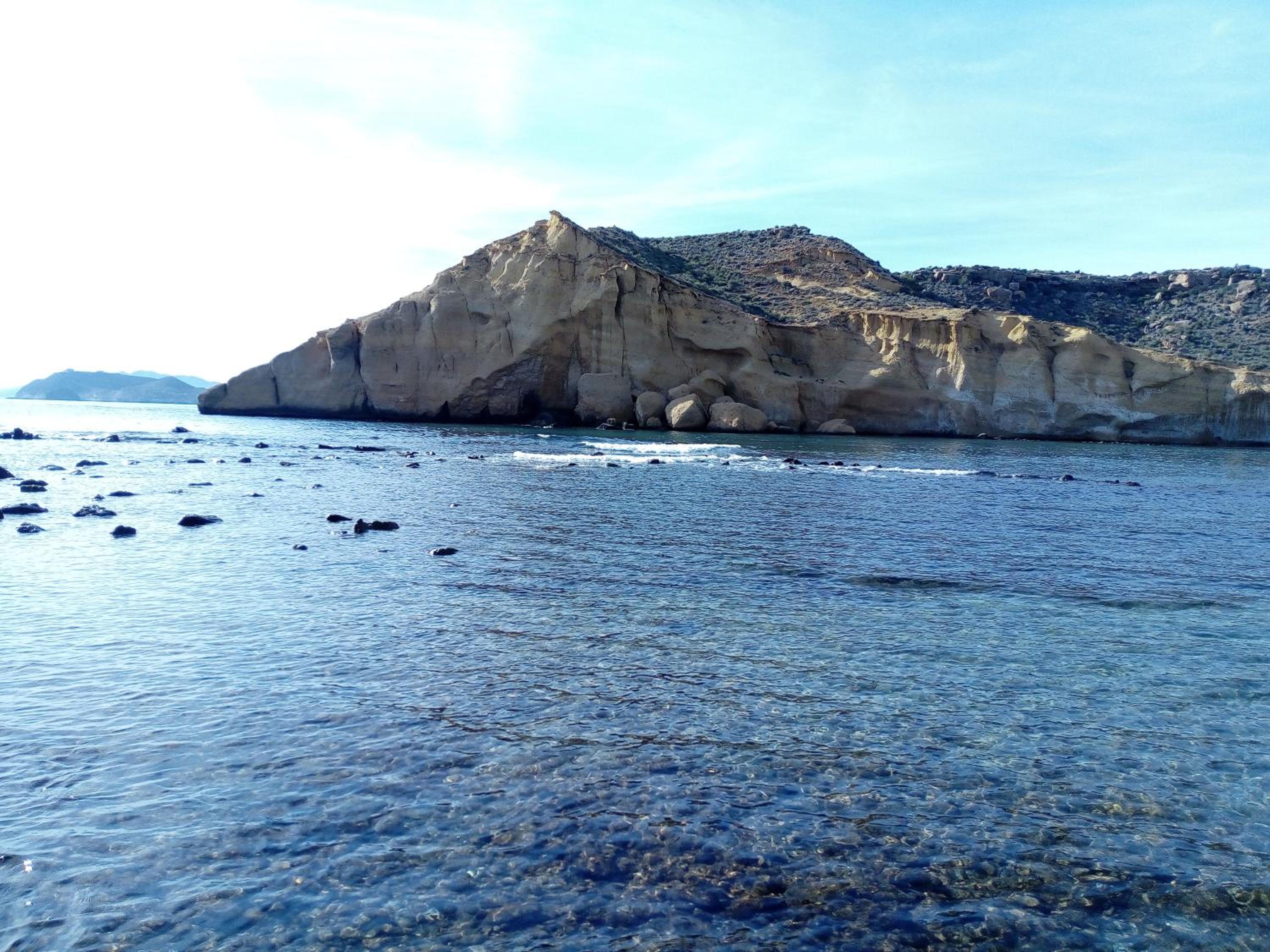 El Islote de Terreros