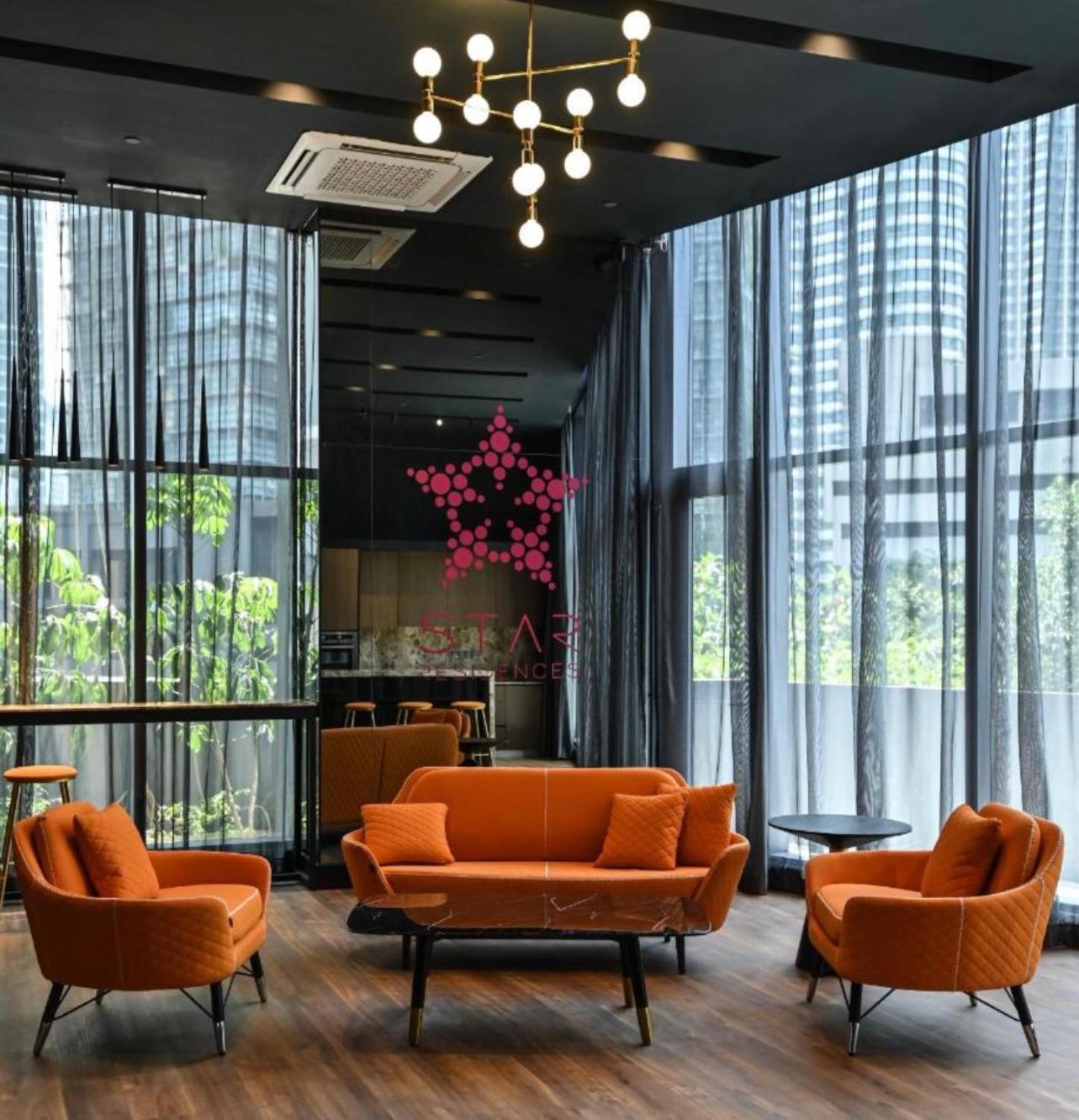 Star Residence Apartment with High Kuala Lumpur view