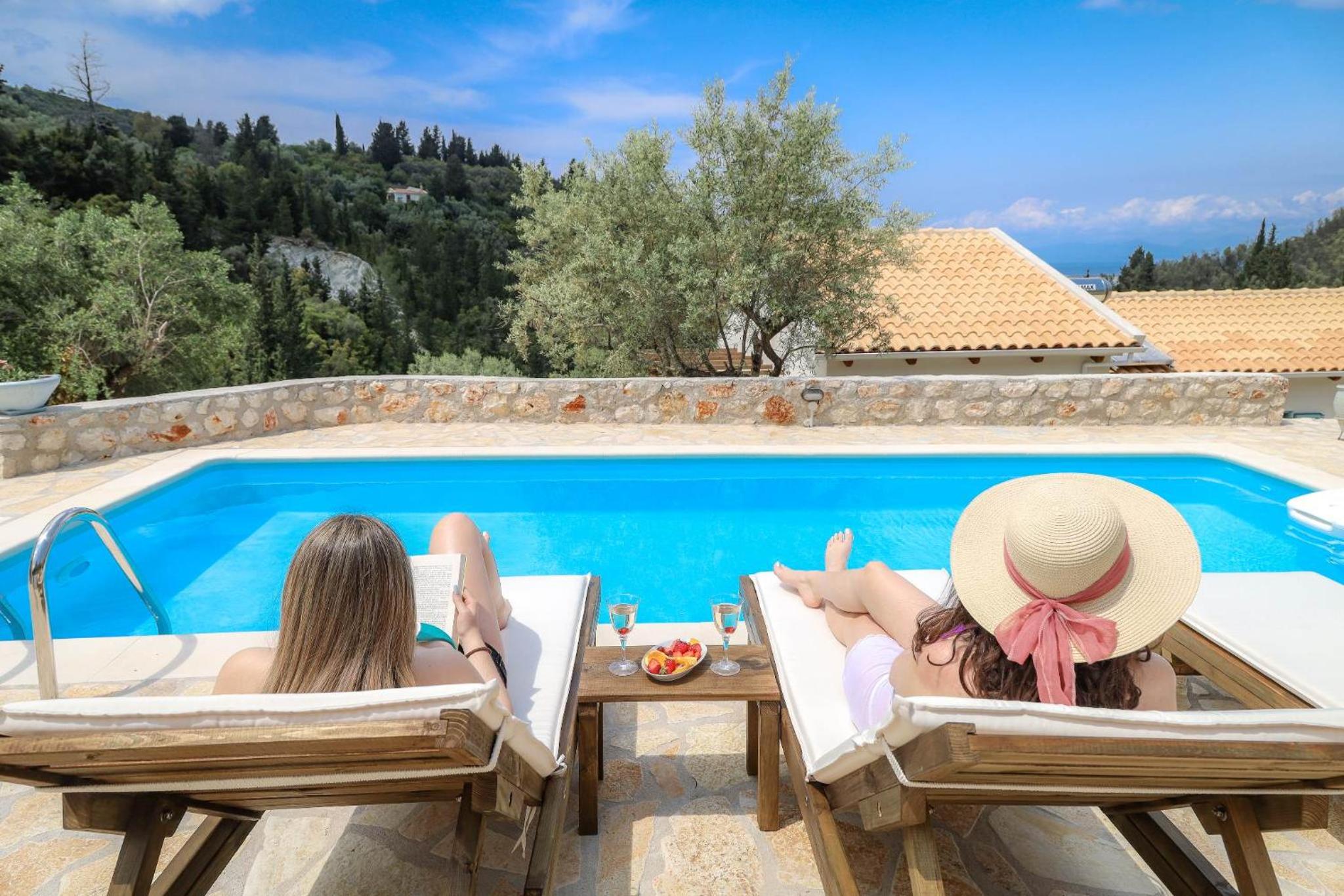 Meliades villas