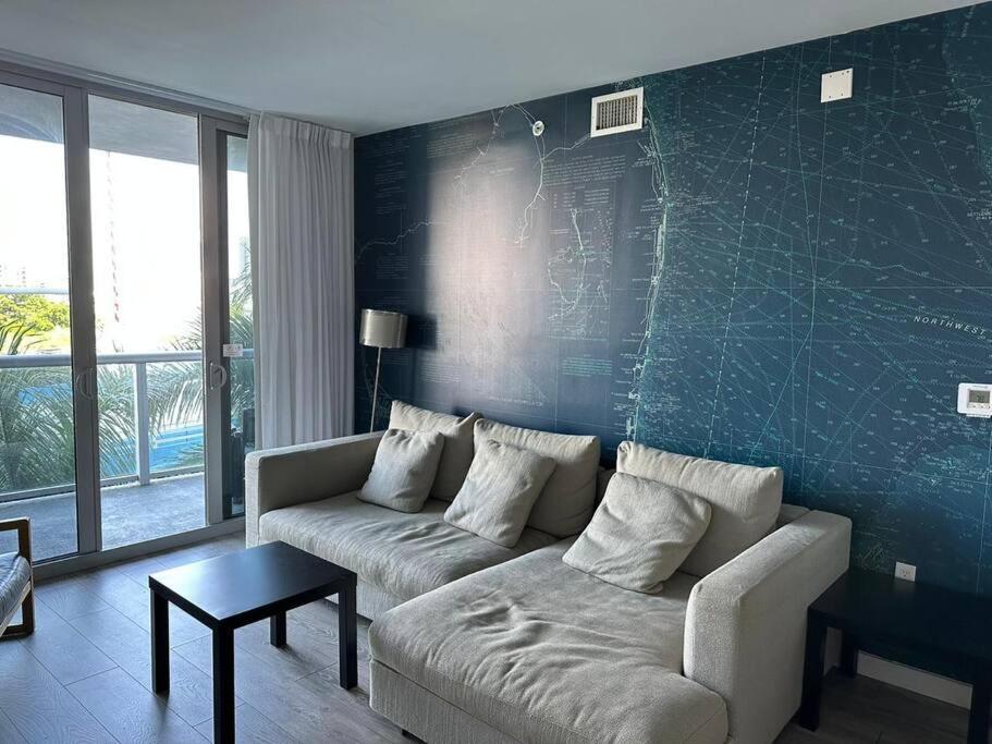Hotel Bechwalk Resort Dpto 1 dormitorio y cocina view 2