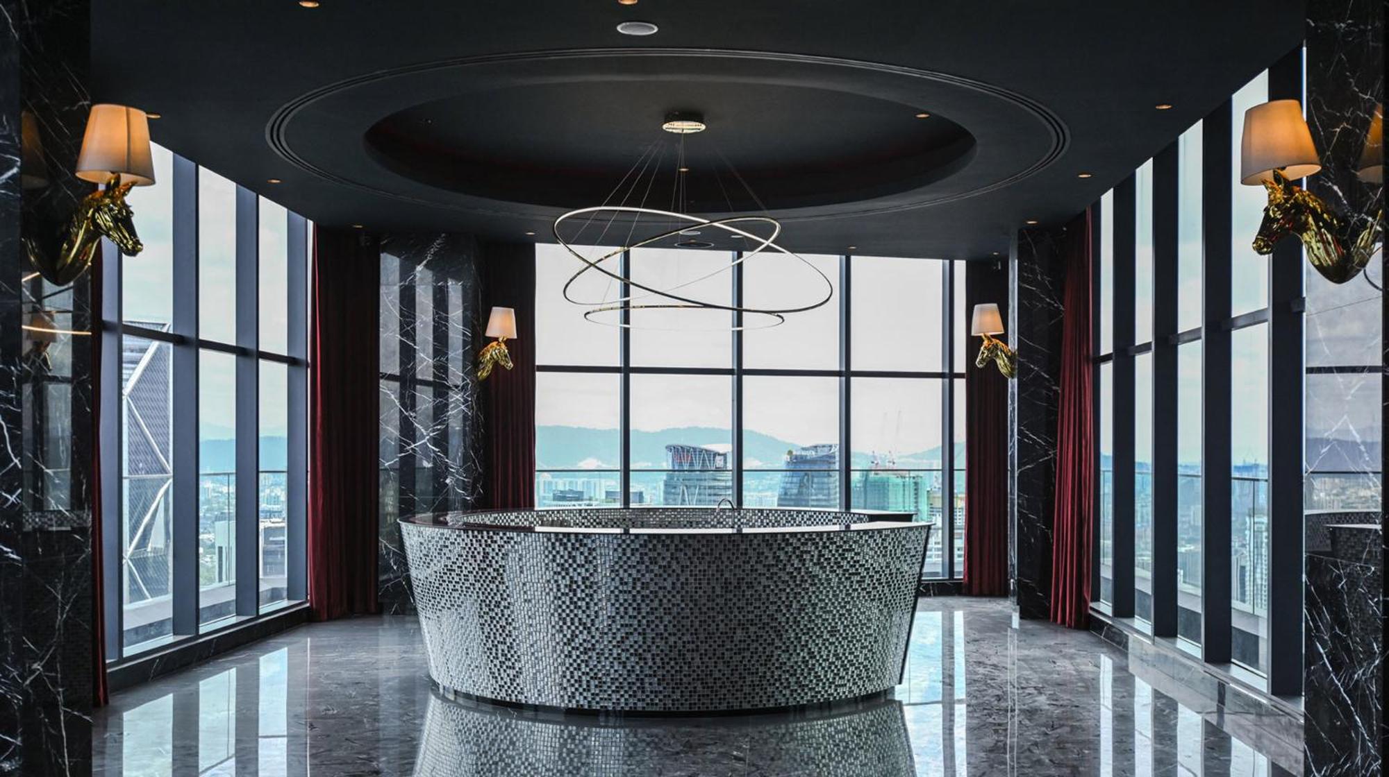 Star Residence Apartment with High Kuala Lumpur view