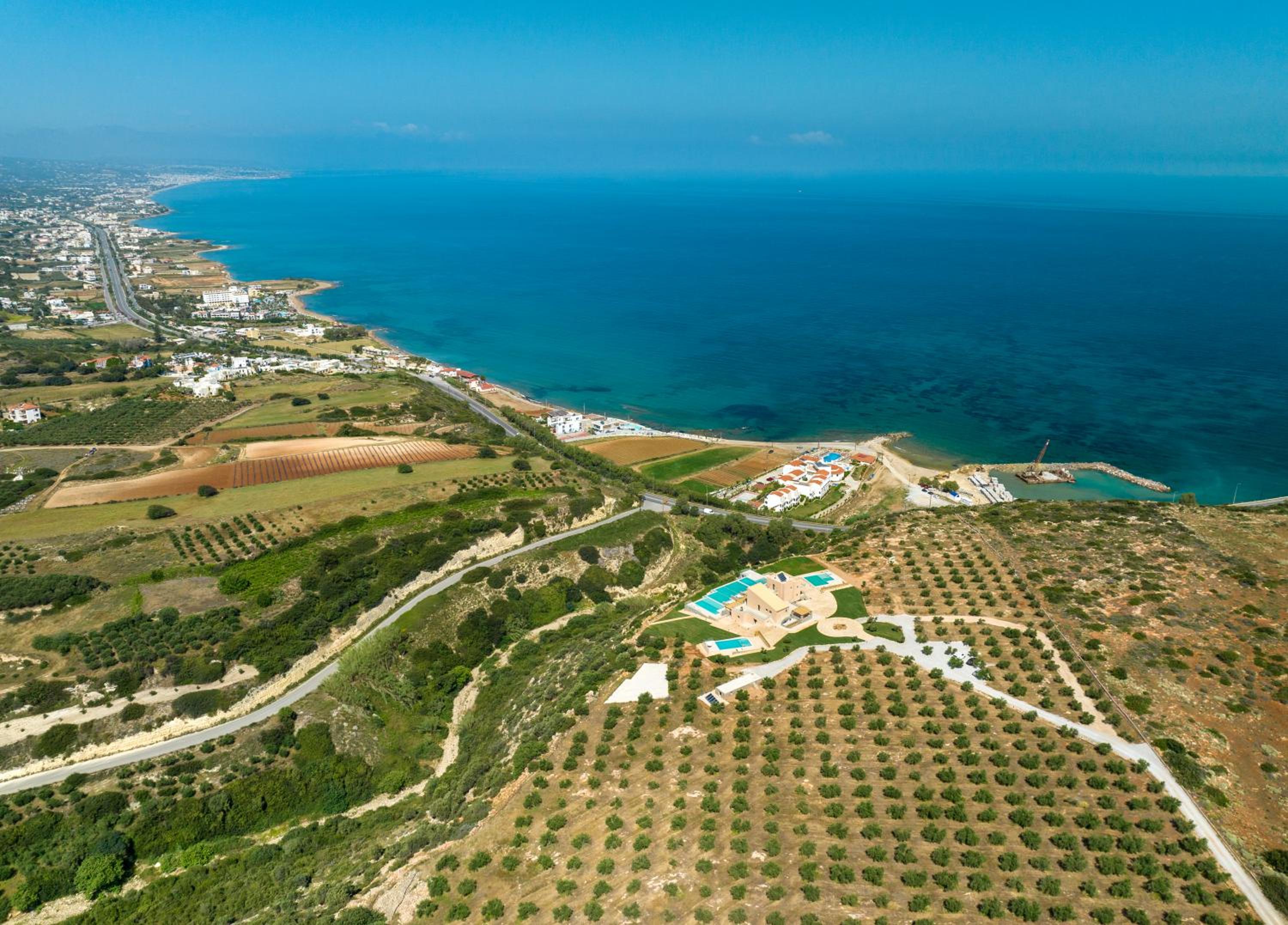 Hotel DEDALOS TOUCH BOUTIQUE HOTEL - Image 1