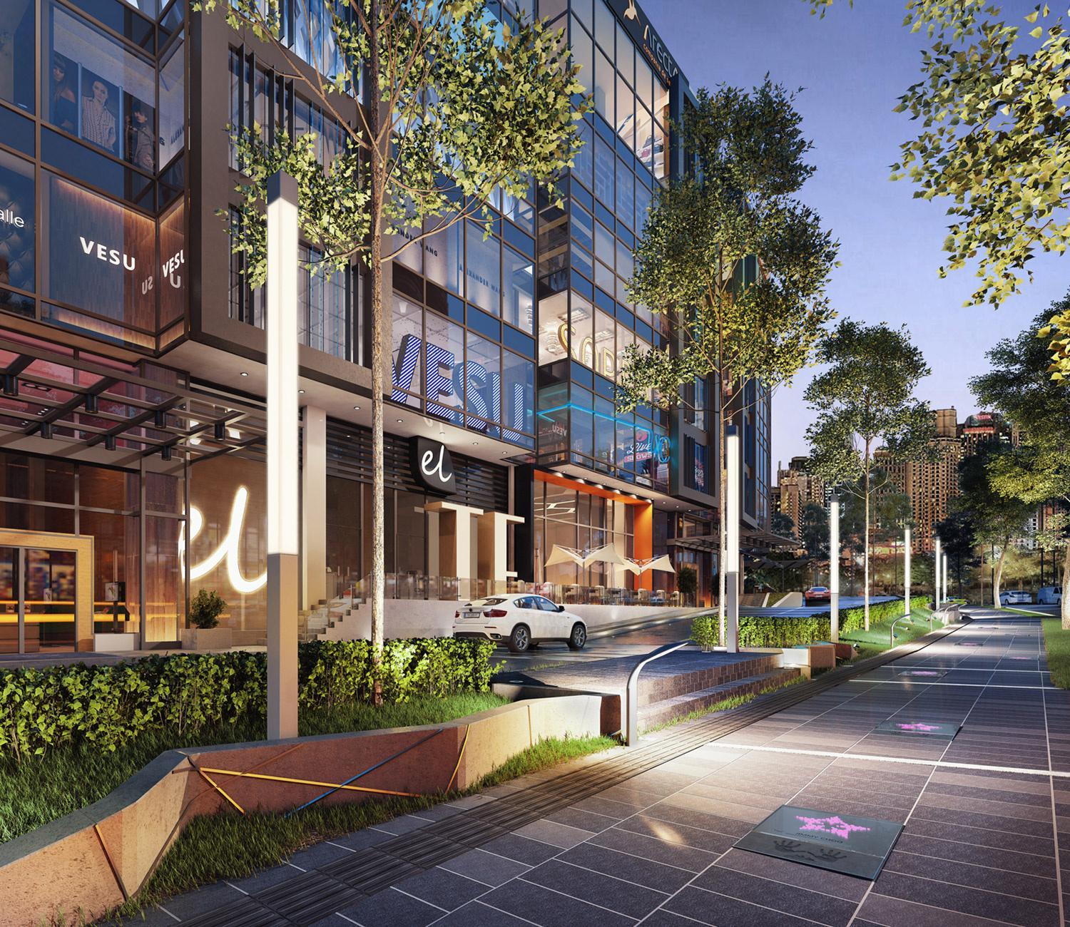 Star Residence Apartment with High Kuala Lumpur view