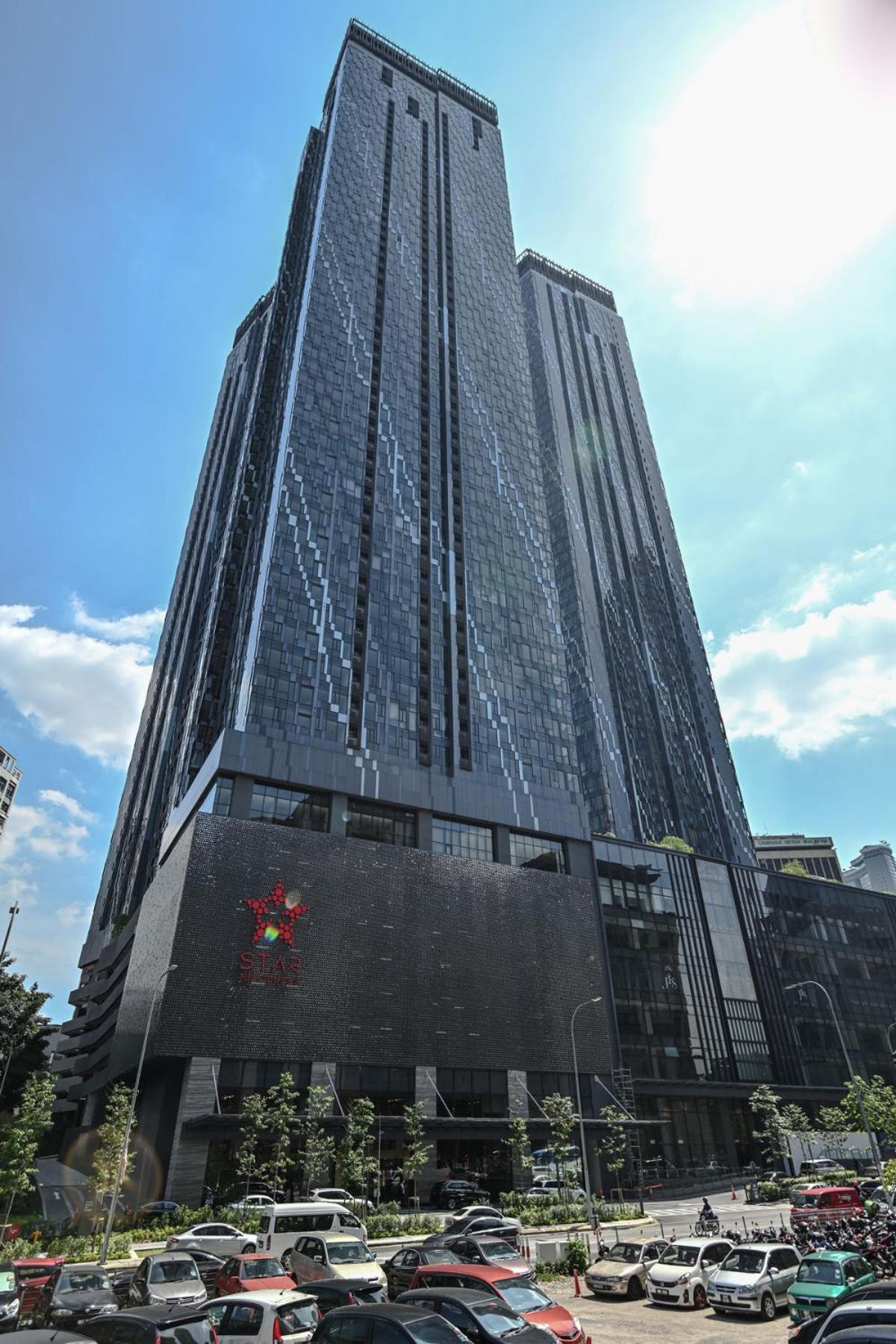 Star Residence Apartment with High Kuala Lumpur view
