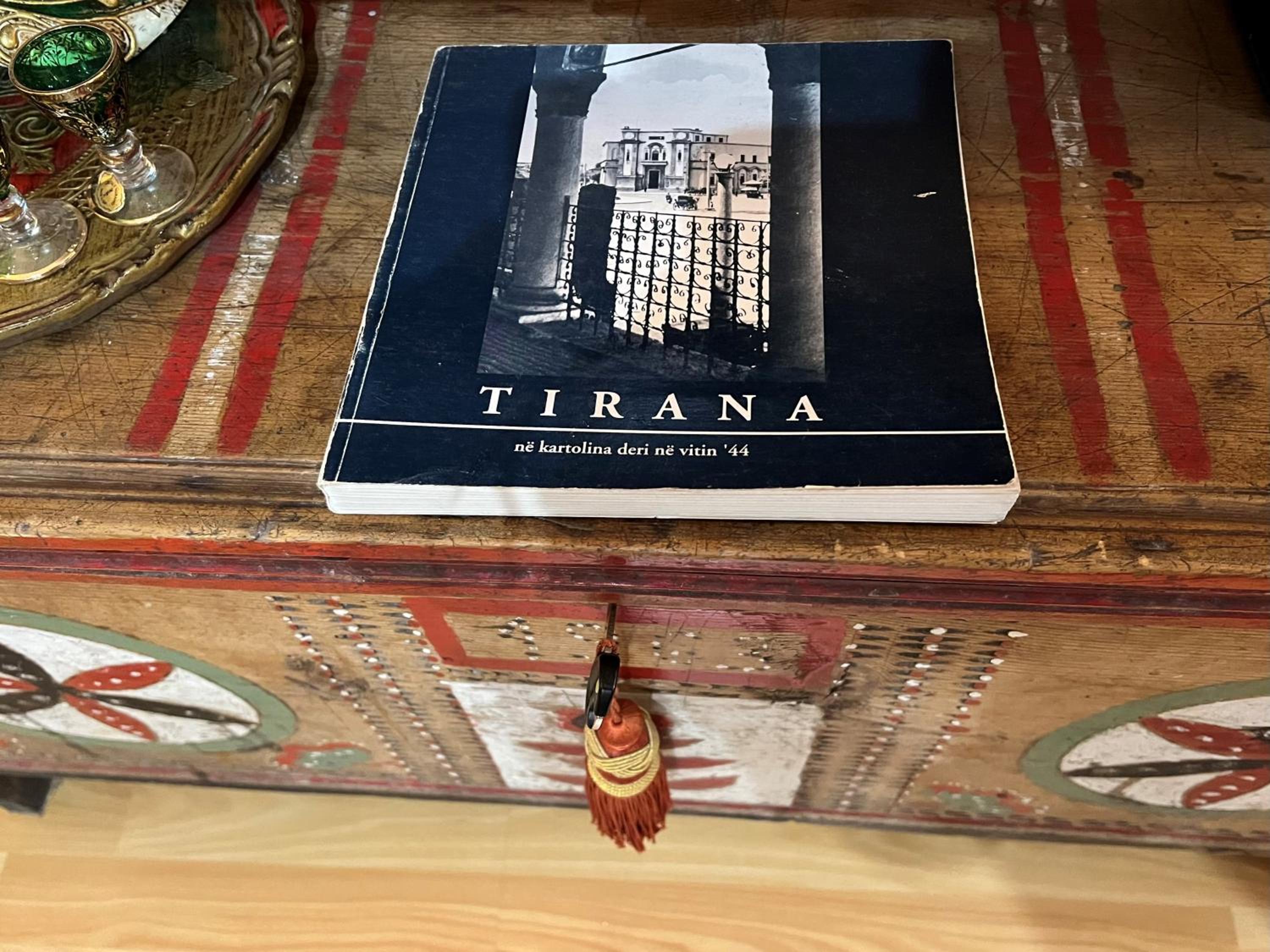 Tirana My Roots - NETI Museum Apartment Breathtaking View