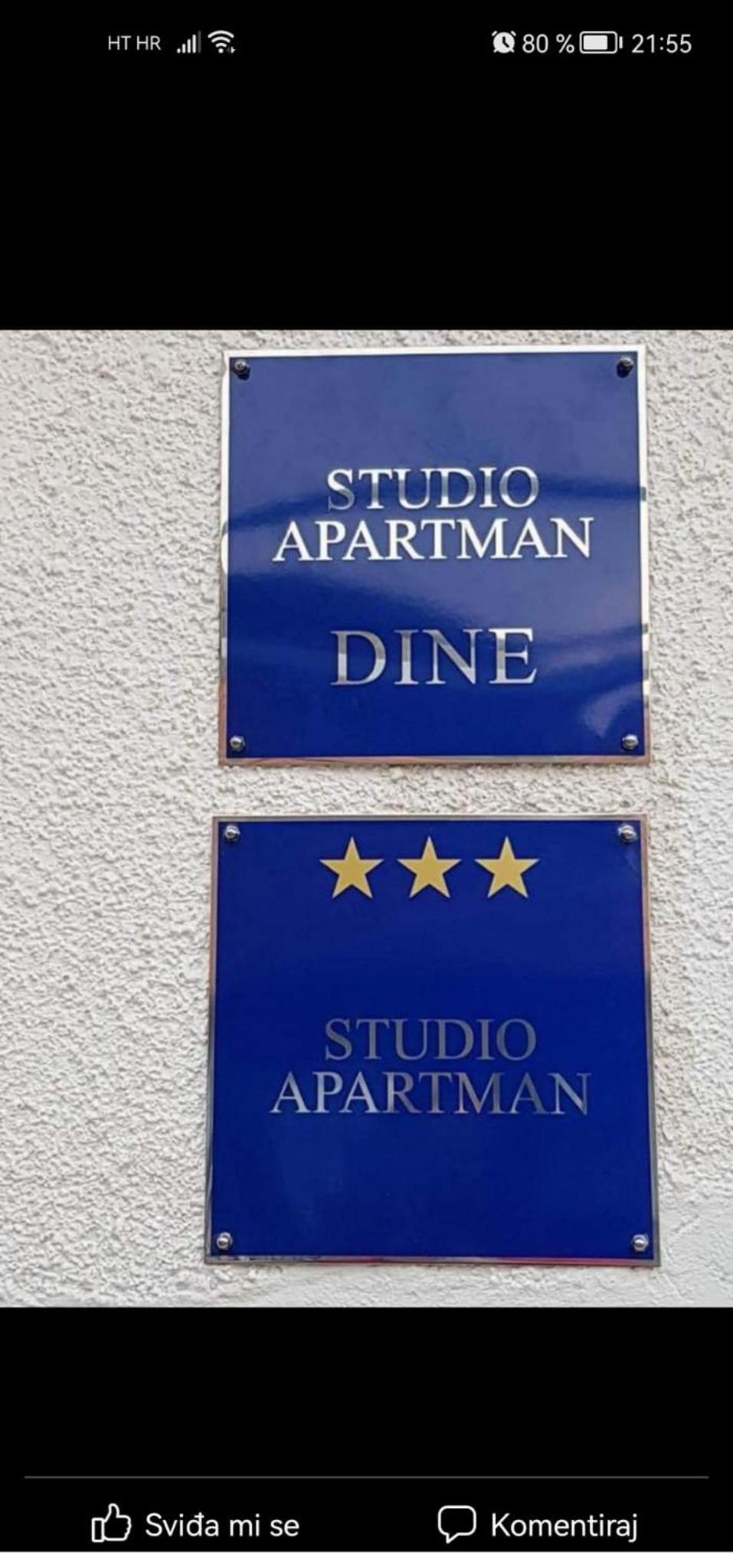 Dine Apartment