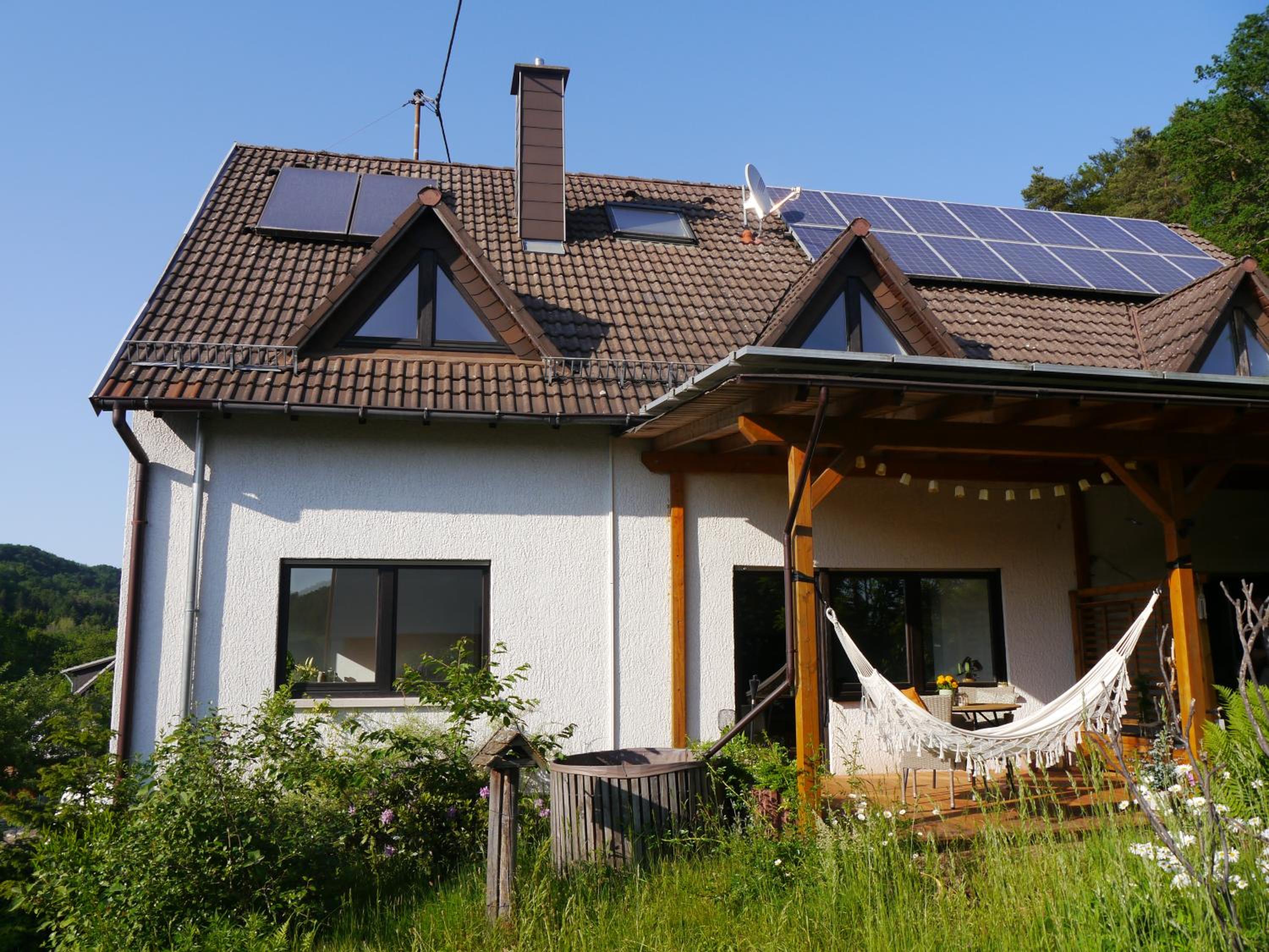 Ferienwohnung Waldschloss