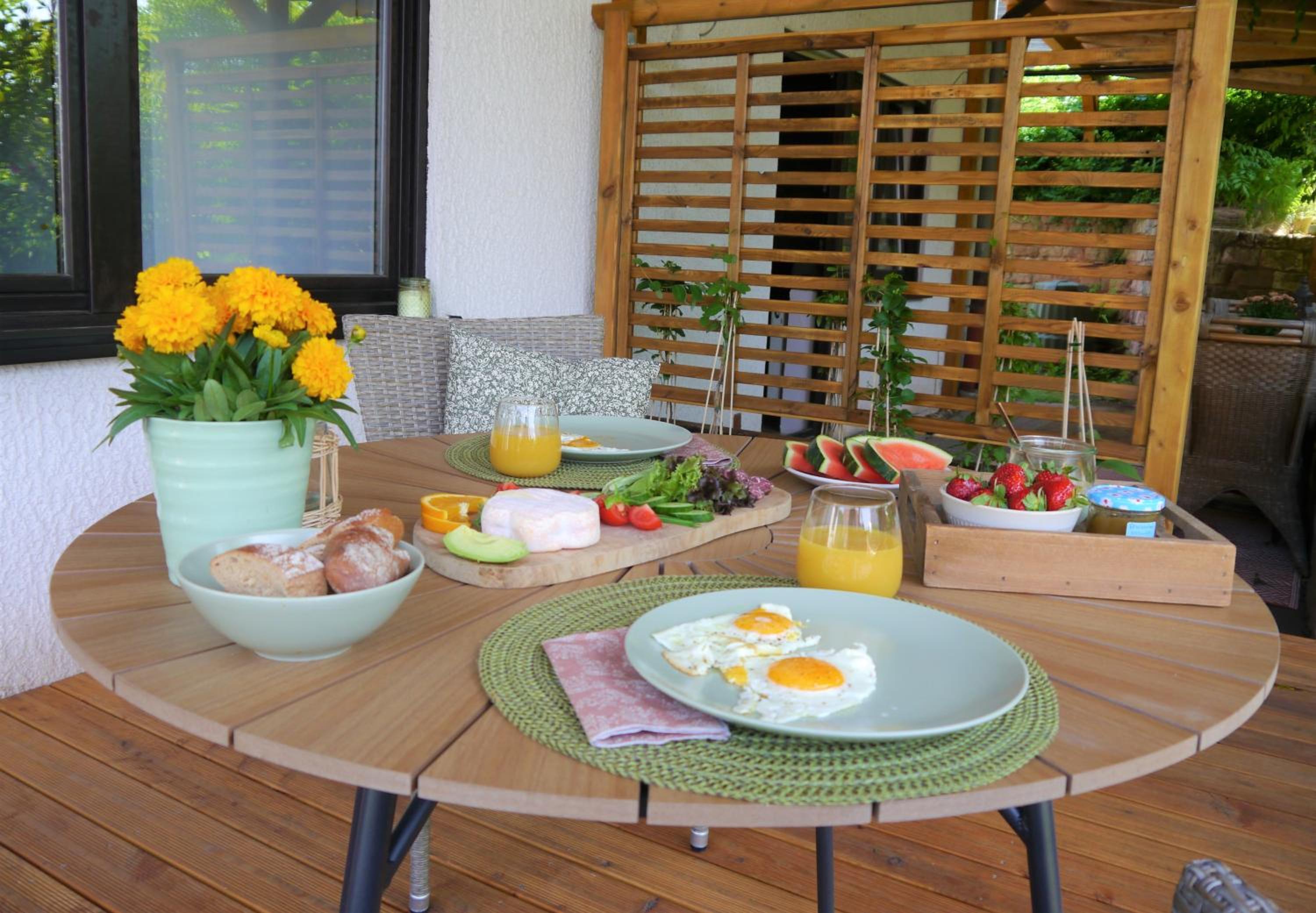 Ferienwohnung Waldschloss