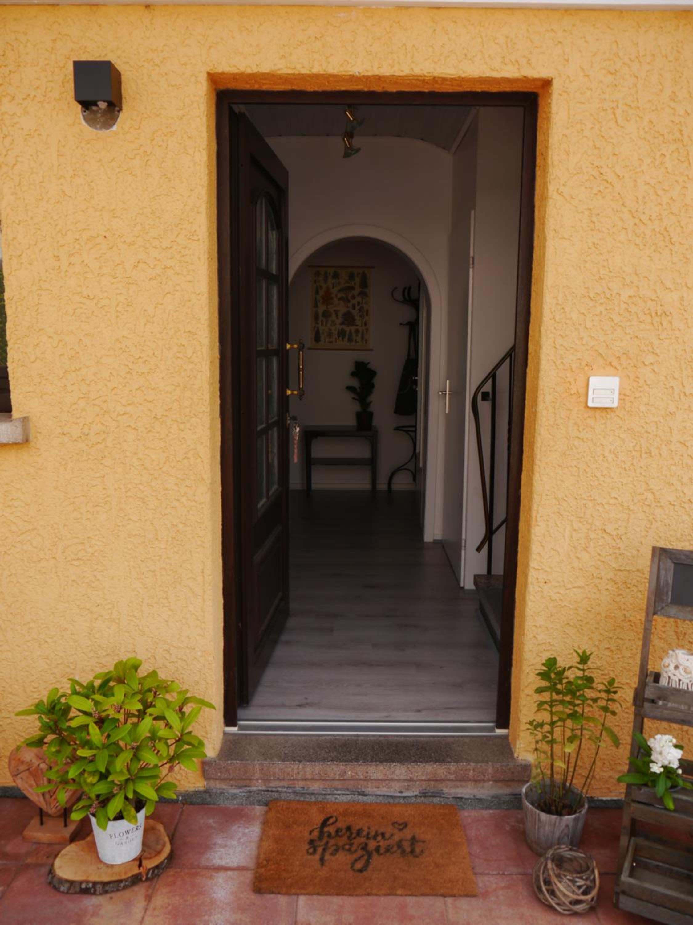 Ferienwohnung Waldschloss