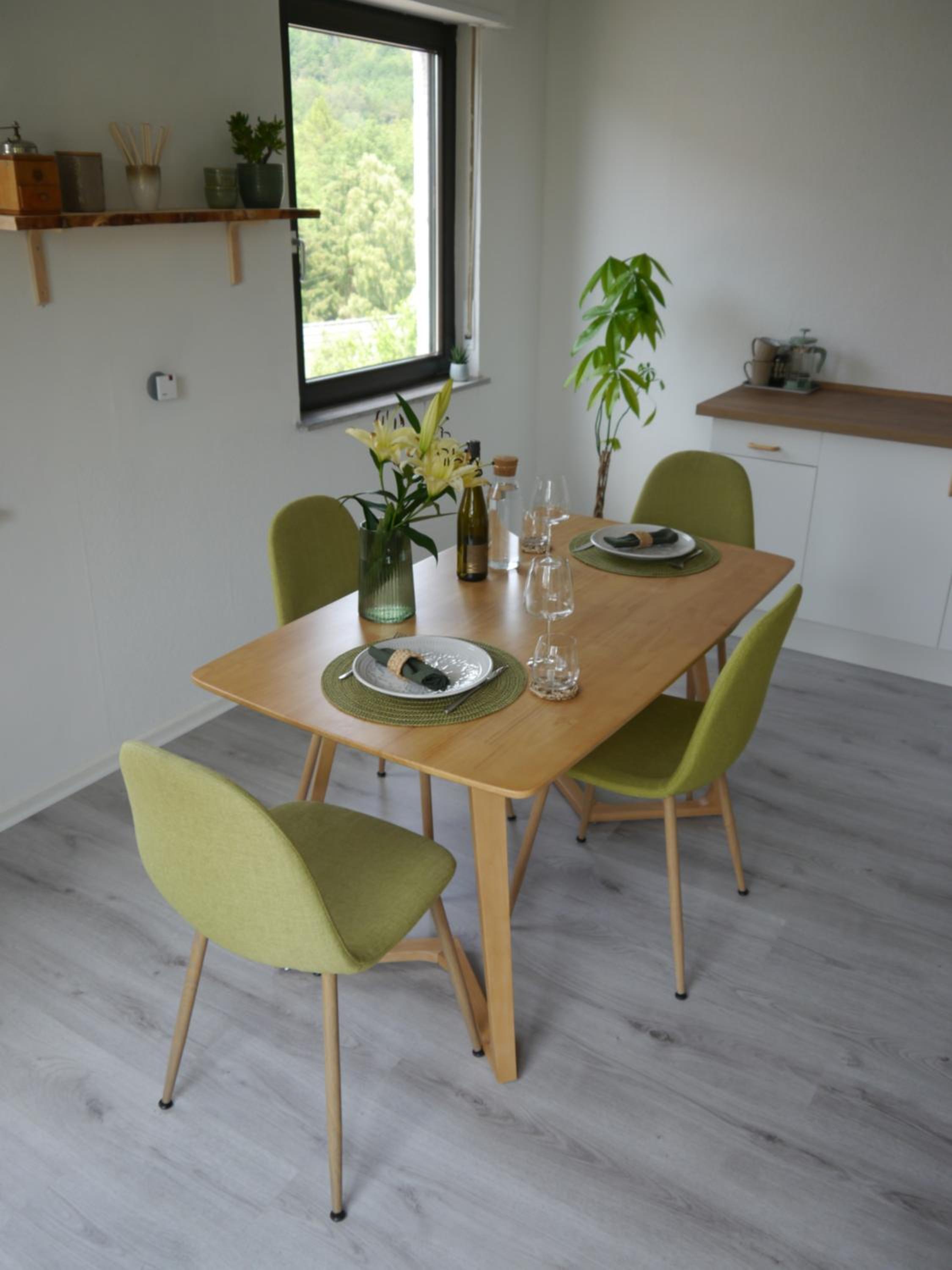 Ferienwohnung Waldschloss
