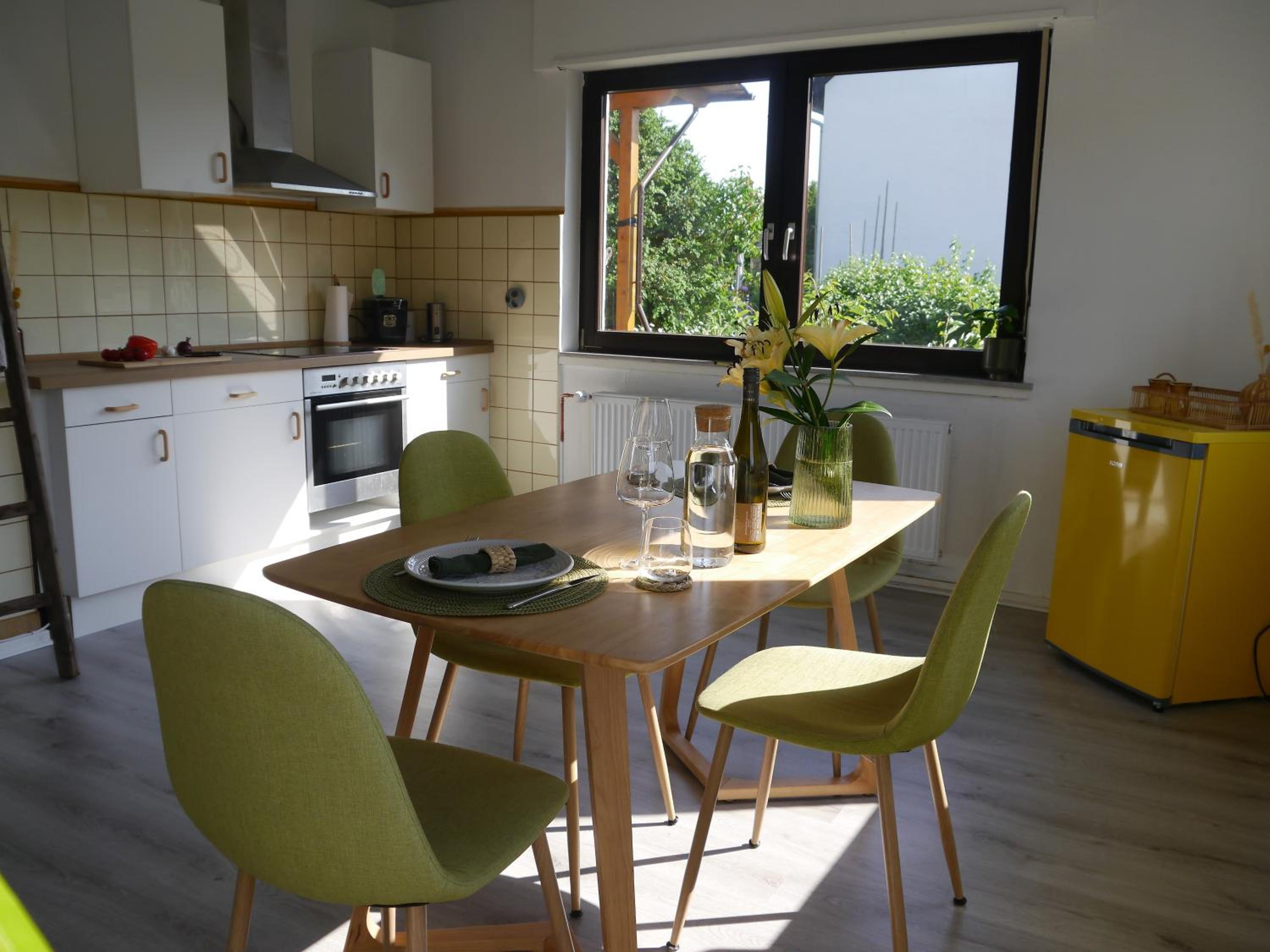 Ferienwohnung Waldschloss