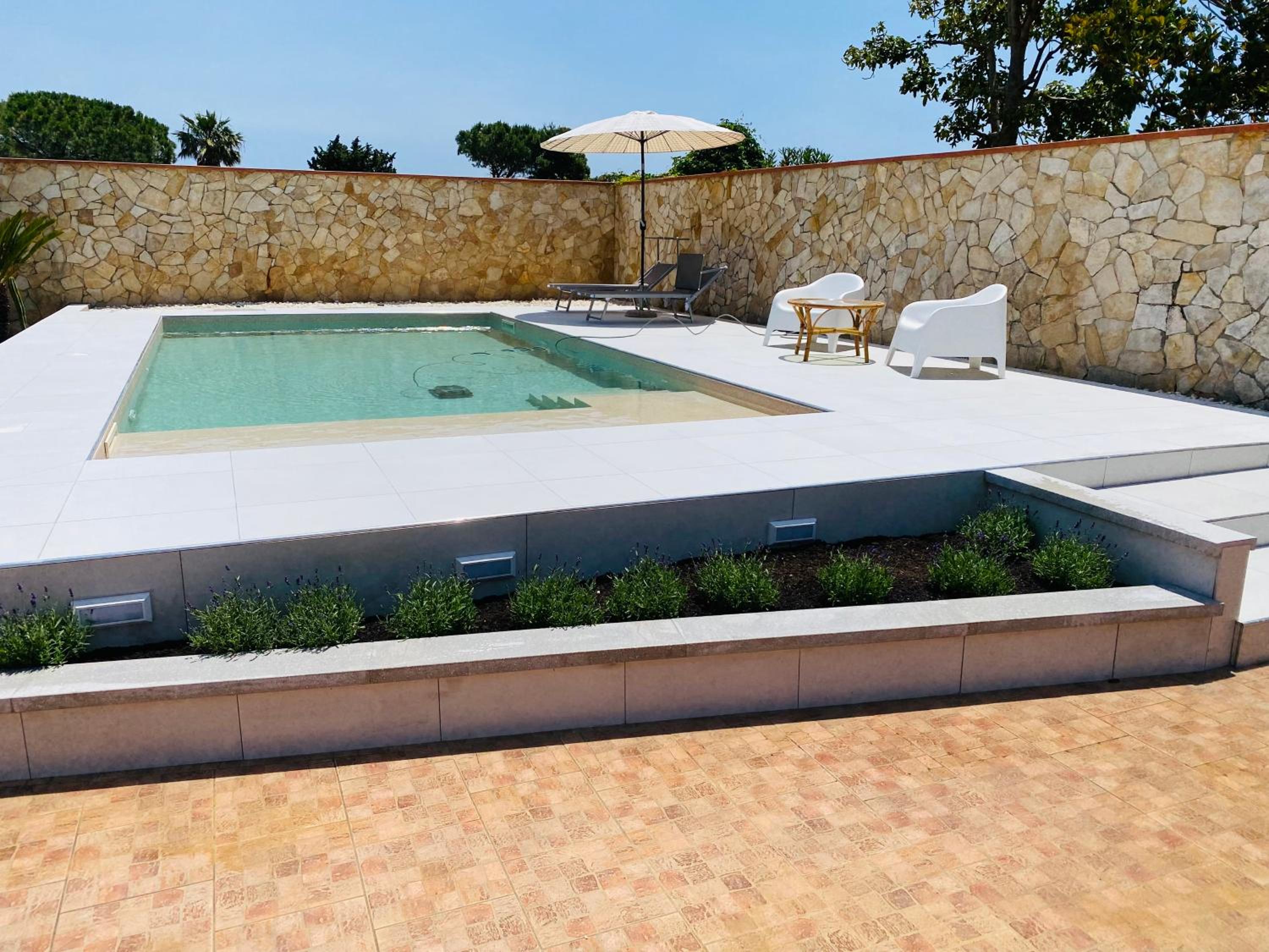 Villa Carmen con piscina view 4