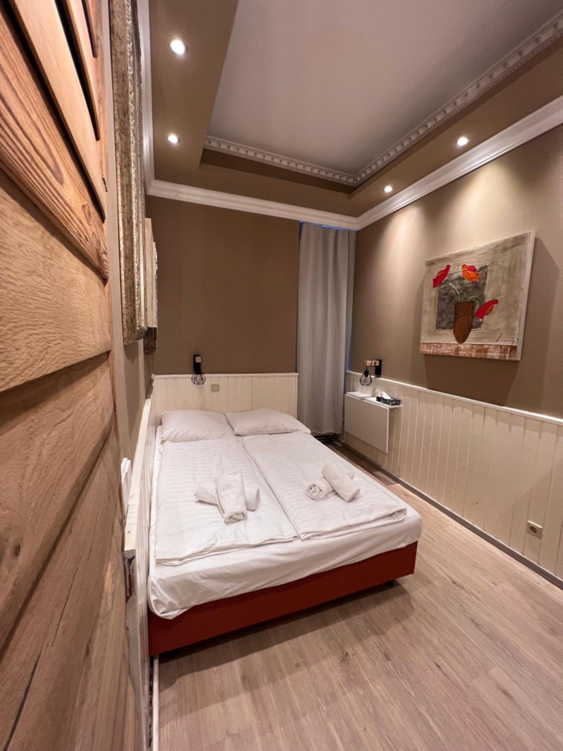 Urban Boutique Hotel