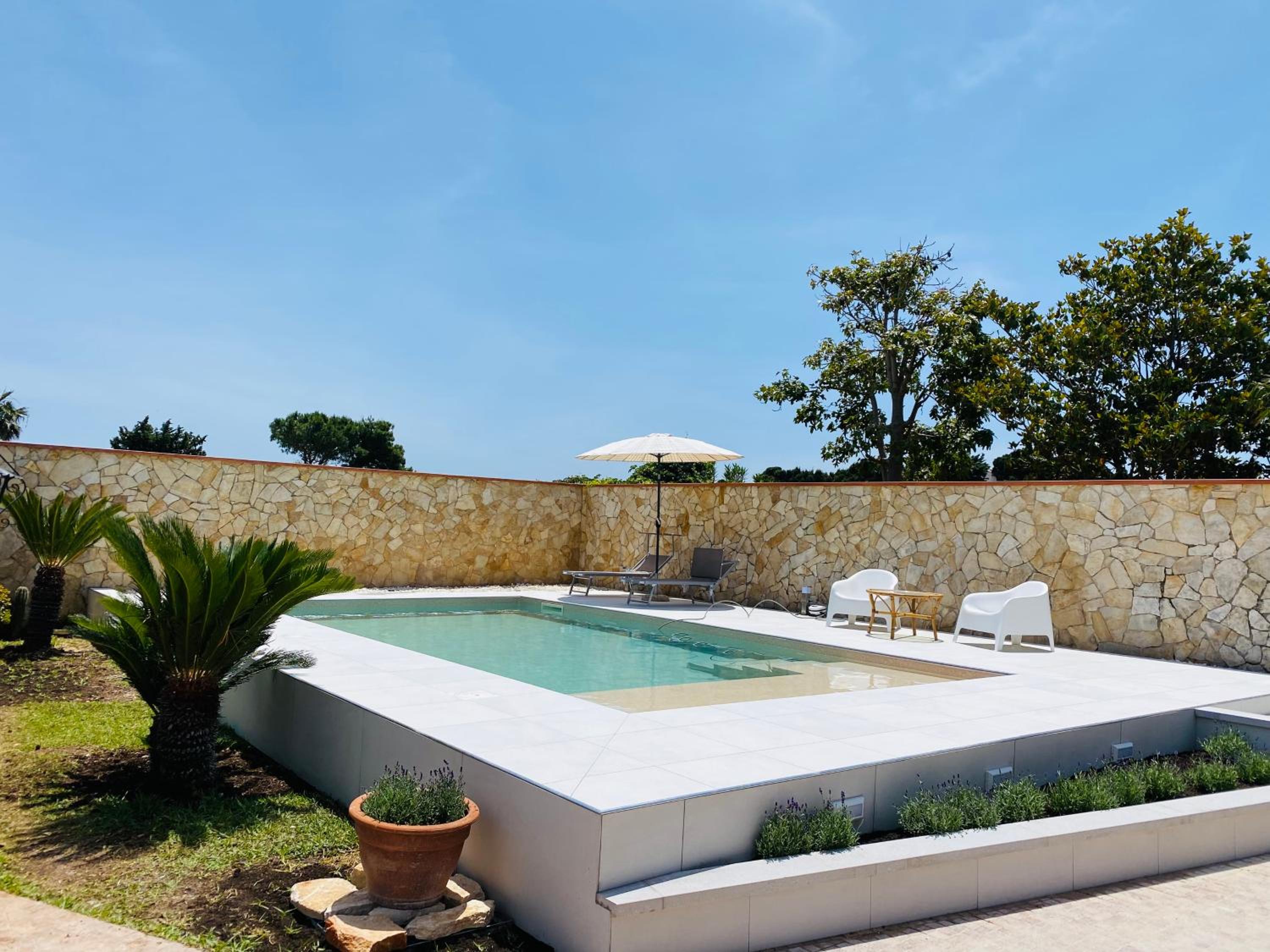 Villa Carmen con piscina view 3