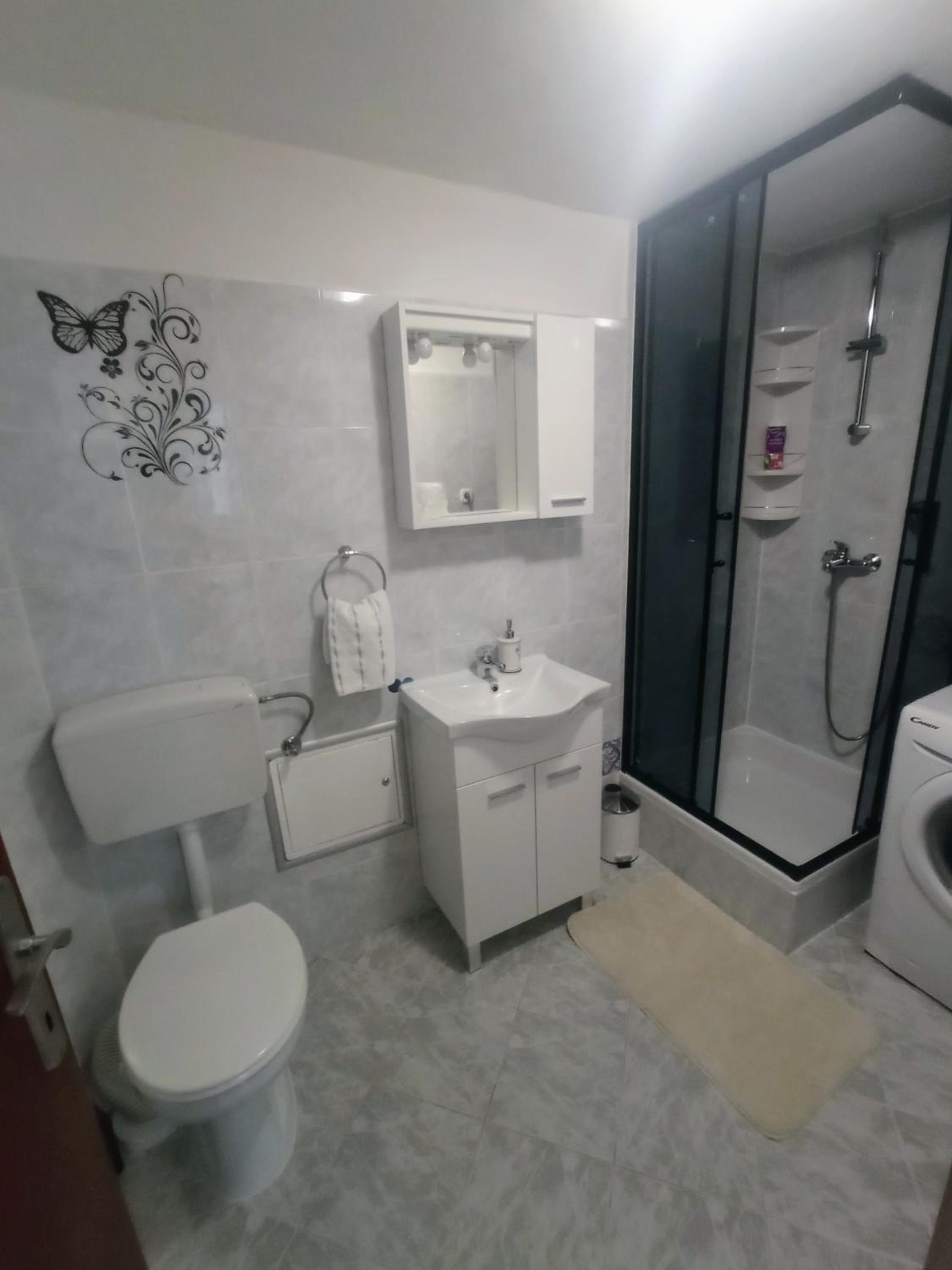 Apartments & room Ivica Split view 2