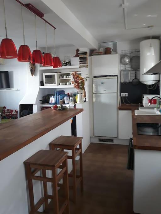 Casa Pelagia avec amarre