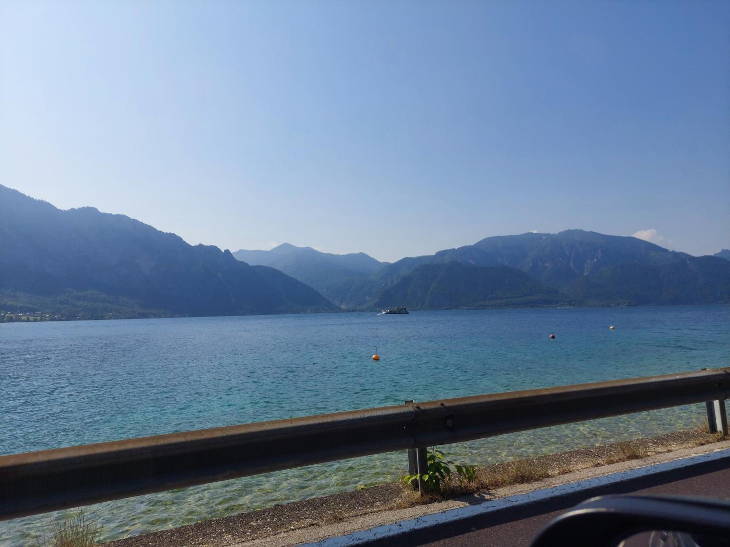 Ferienhaus Goldener Anker Unterach am Attersee