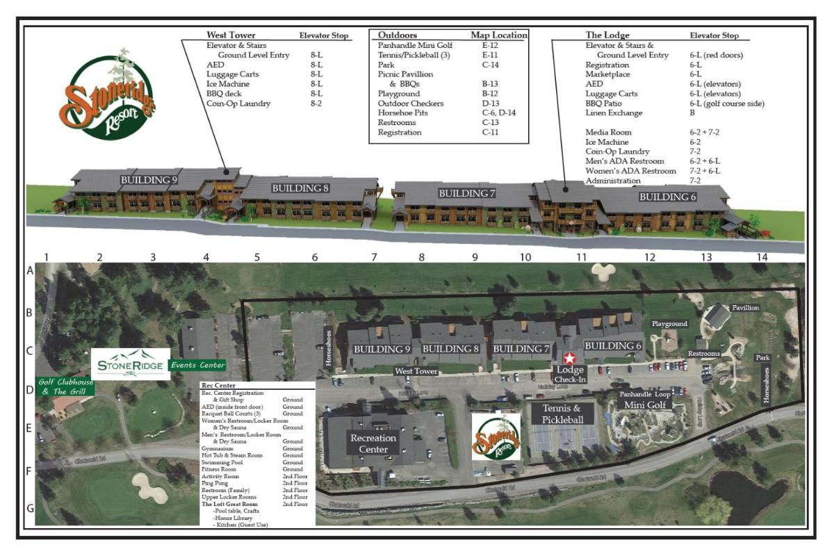 Stoneridge Resort