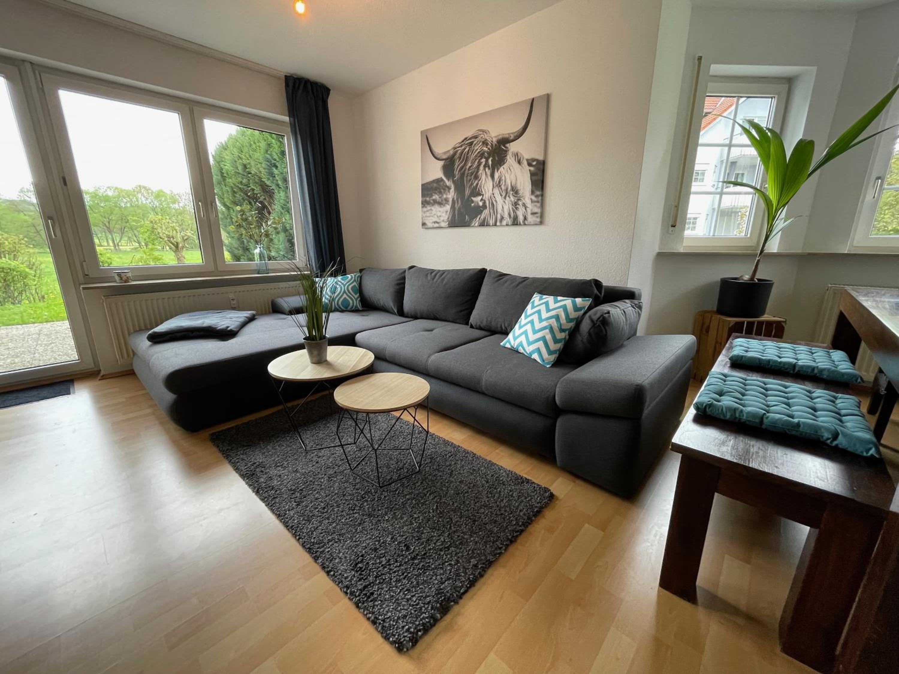 OhPardon! MICHELFELD - Terrasse, 5 Betten, Smart-TV - Property Image 21