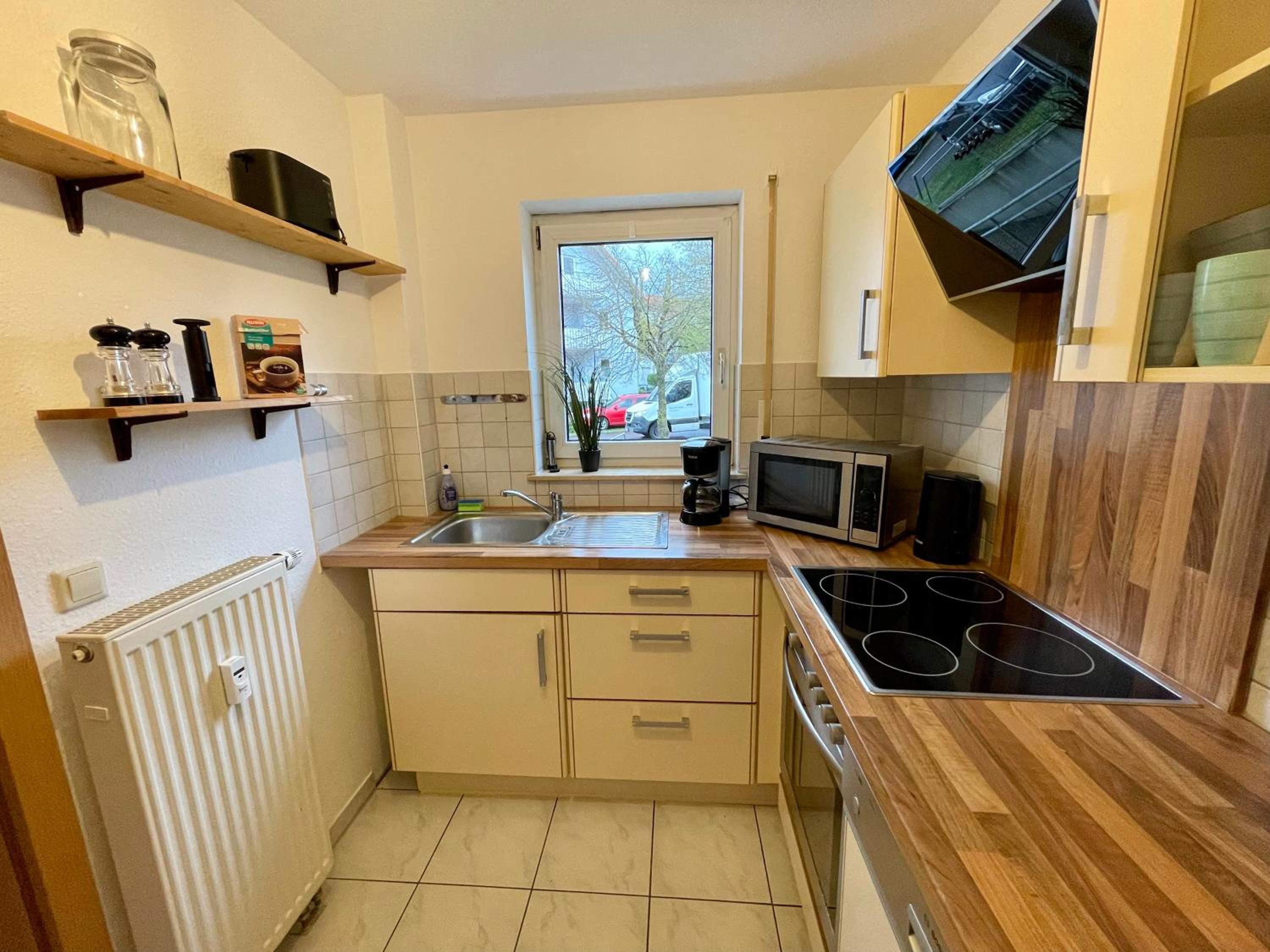OhPardon! MICHELFELD - Terrasse, 5 Betten, Smart-TV - Property Image 17