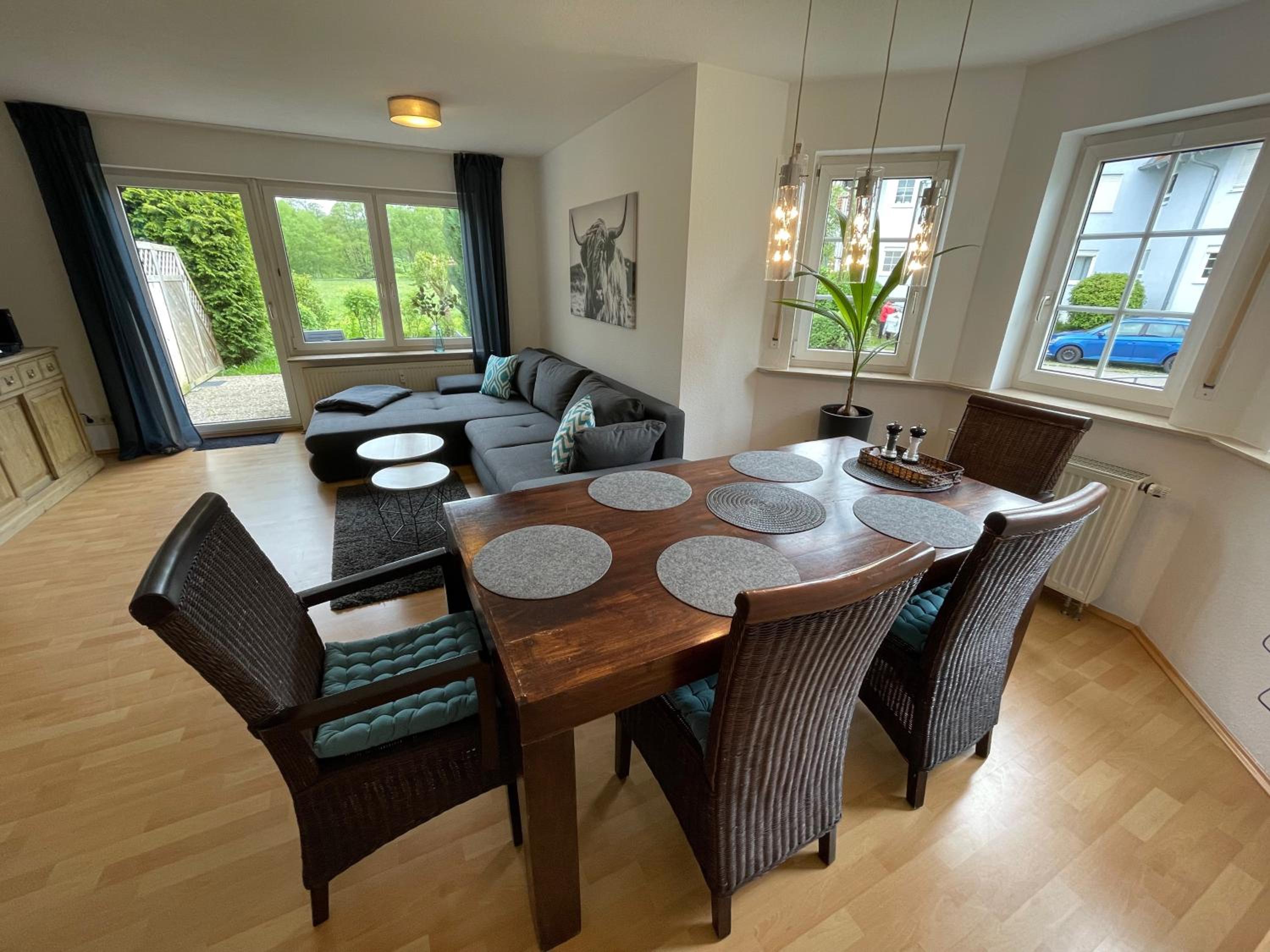 OhPardon! MICHELFELD - Terrasse, 5 Betten, Smart-TV - Property Image 20