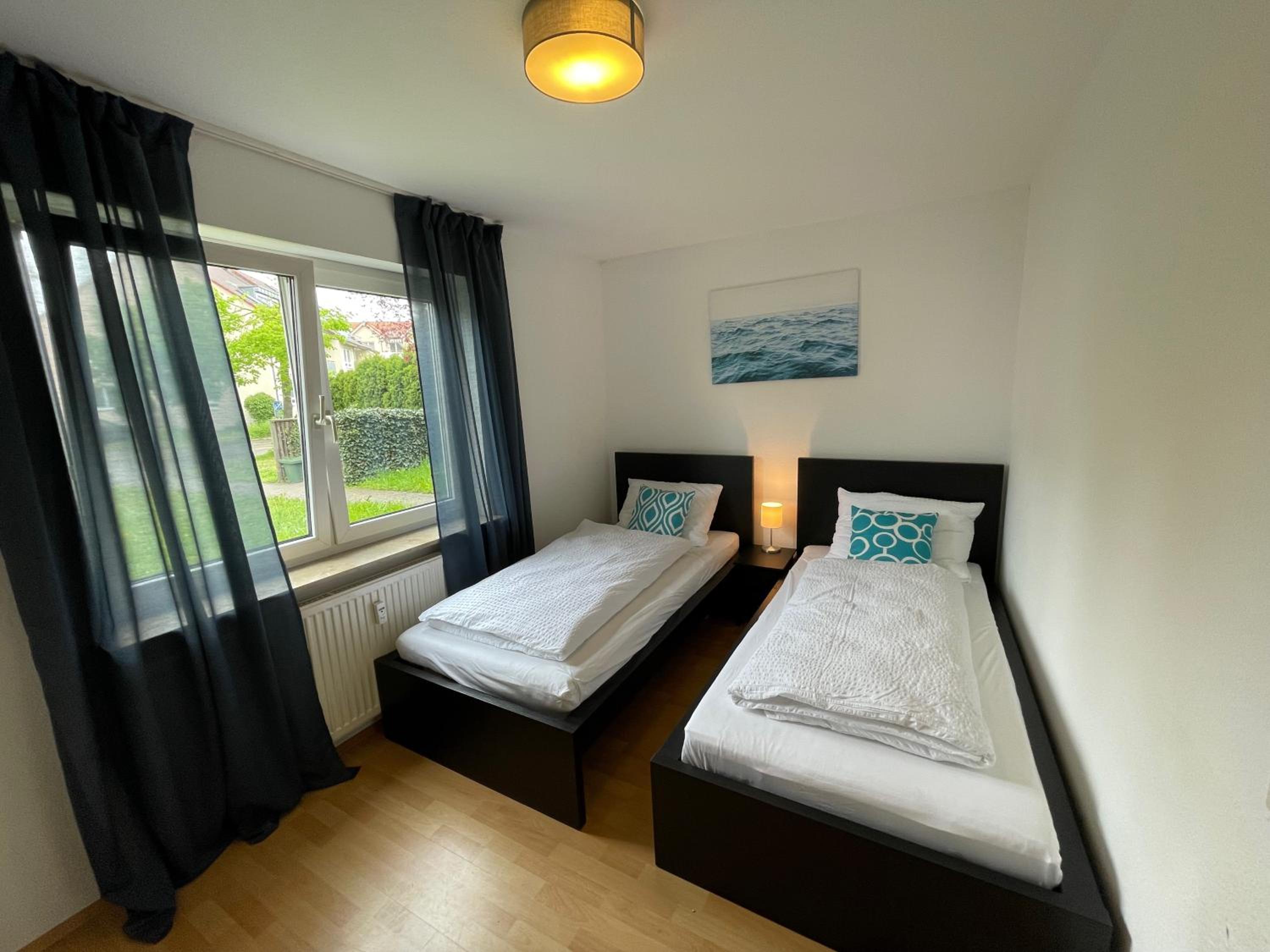 OhPardon! MICHELFELD - Terrasse, 5 Betten, Smart-TV - Property Image 16